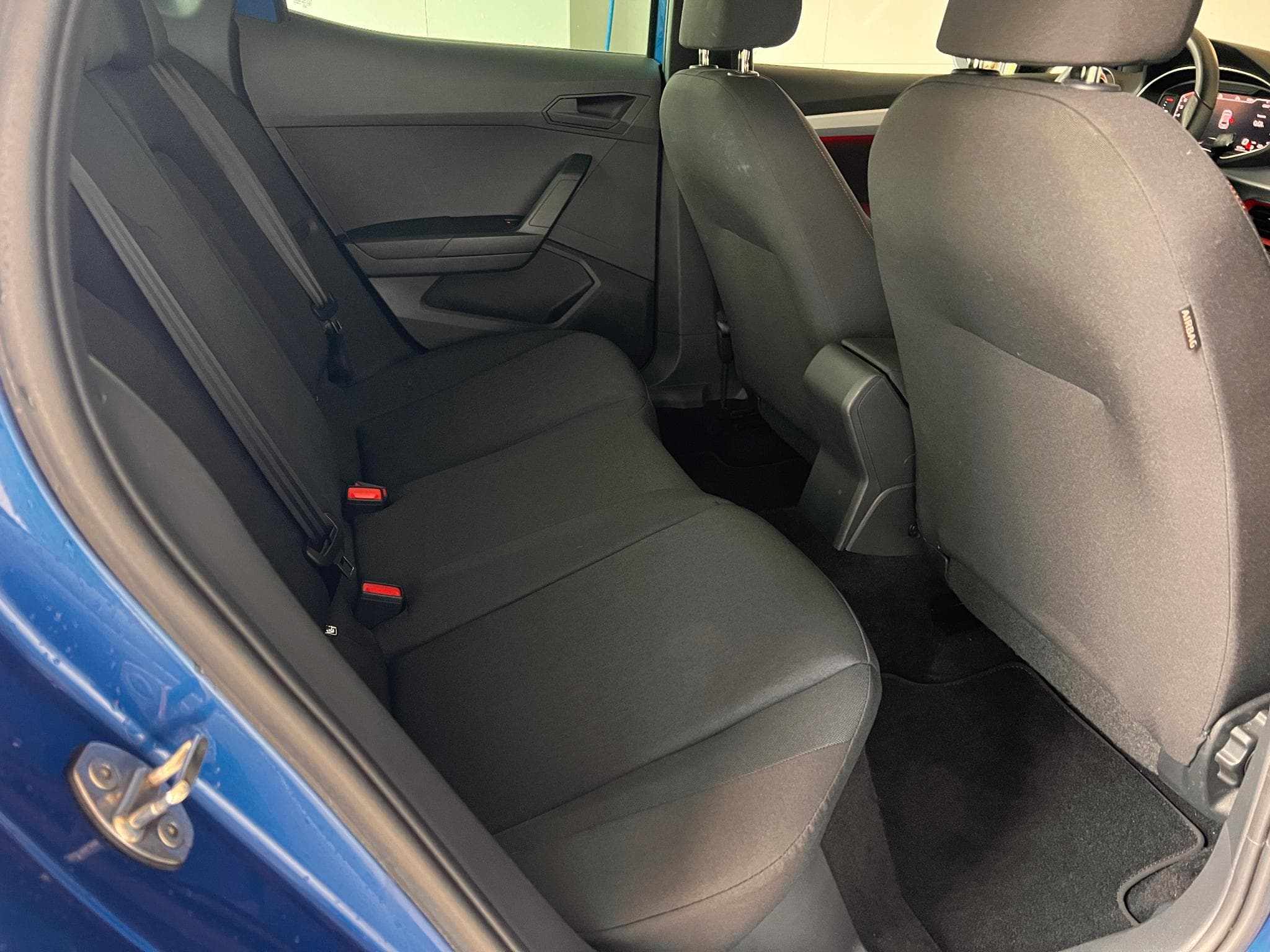 Seat Ibiza FR 1.0TSI 110 BM6 (2022) - Photo 7