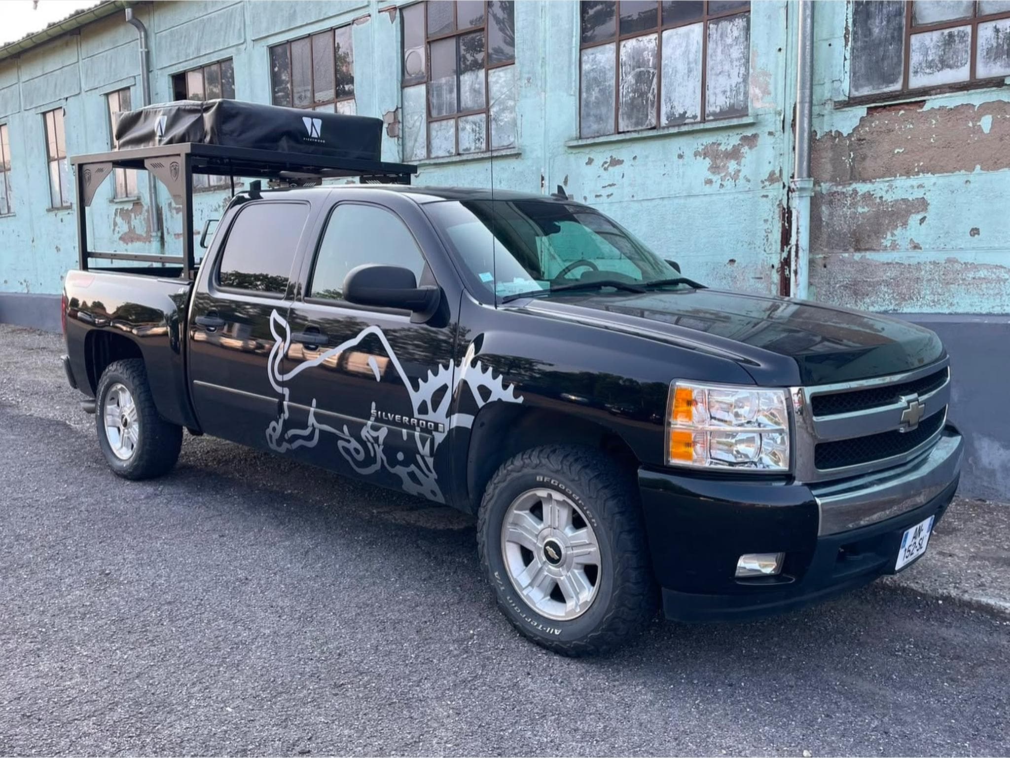 Chevrolet Silverado 1500 Crew Cab (2007) - Photo 2