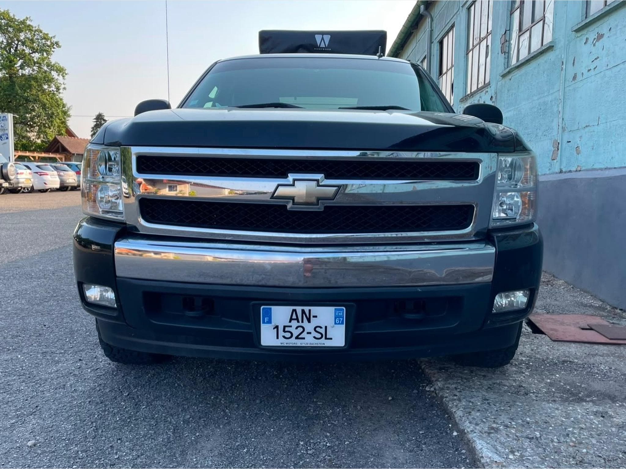 Chevrolet Silverado 1500 Crew Cab (2007) - Photo 3