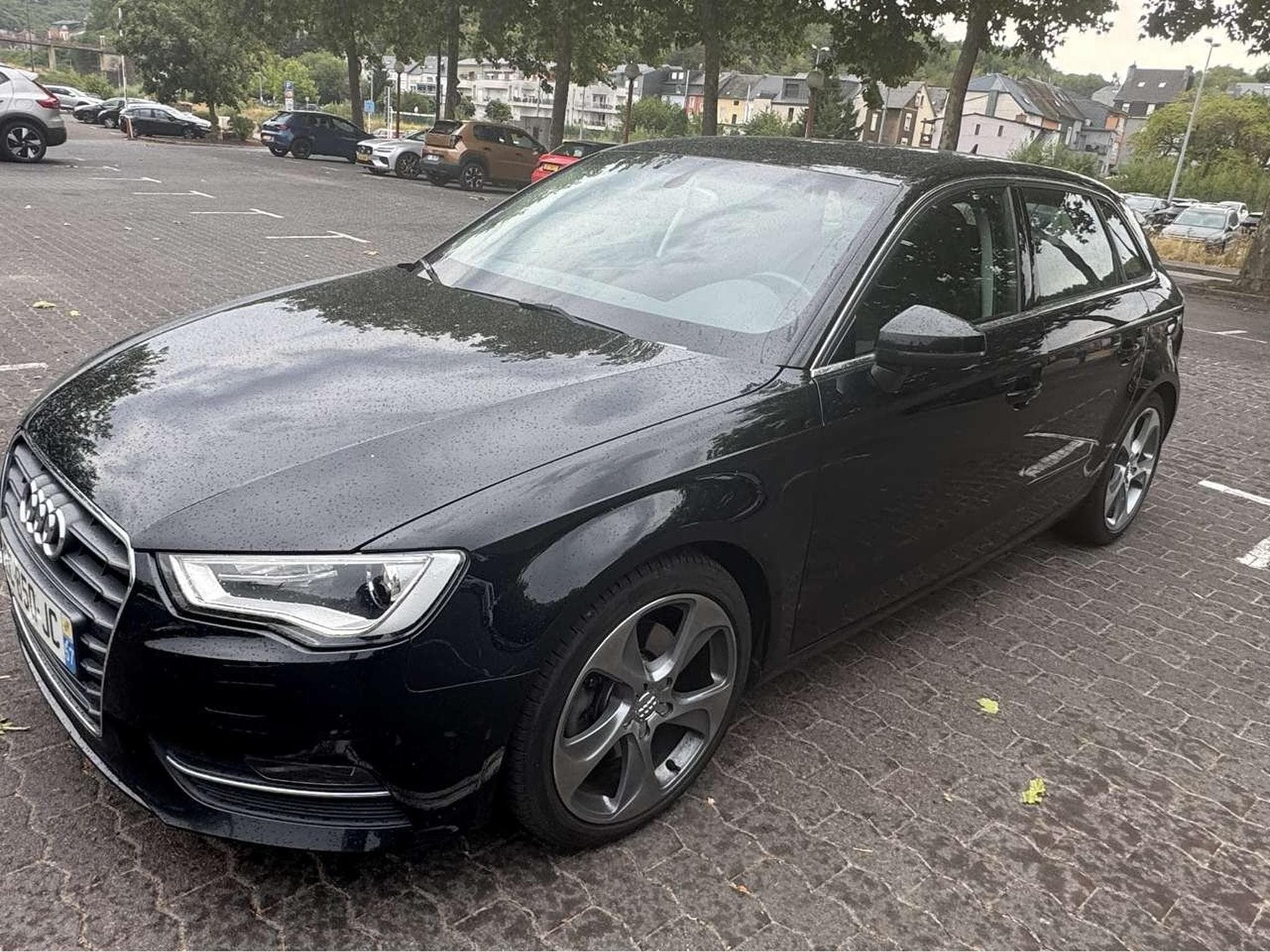 Audi A3 Sportback 1.8 tfsi 180cv ambition luxe (2013) - Photo 1