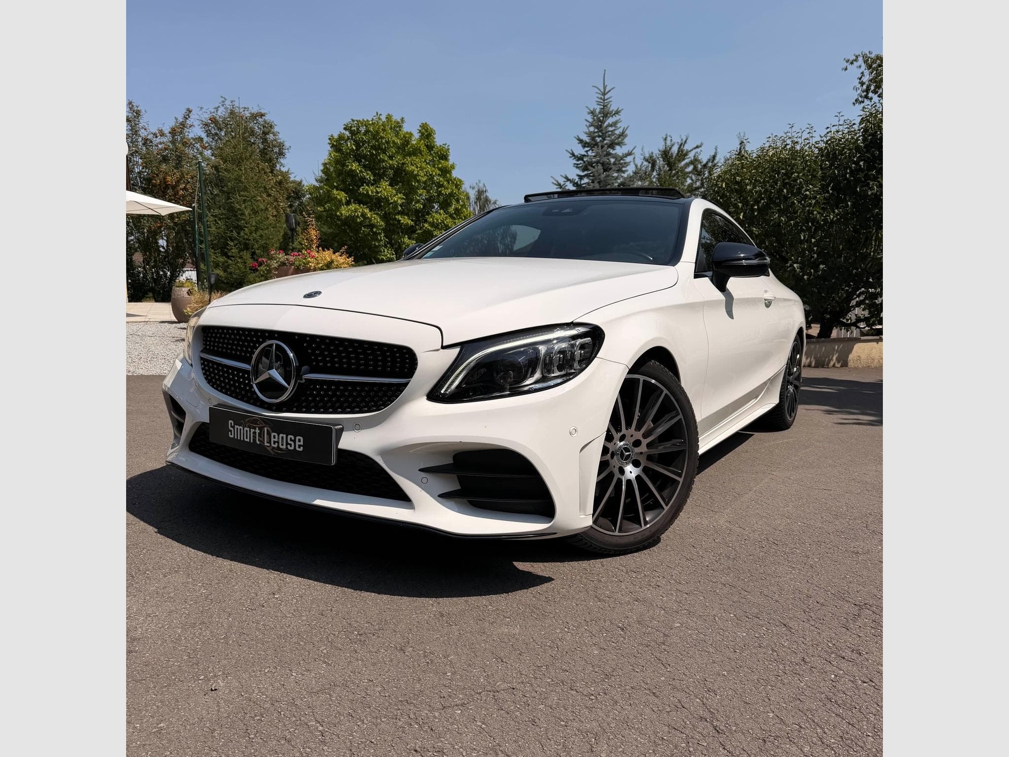 Mercedes C 220 C 220D Coupé AMG (2019) - Photo 1