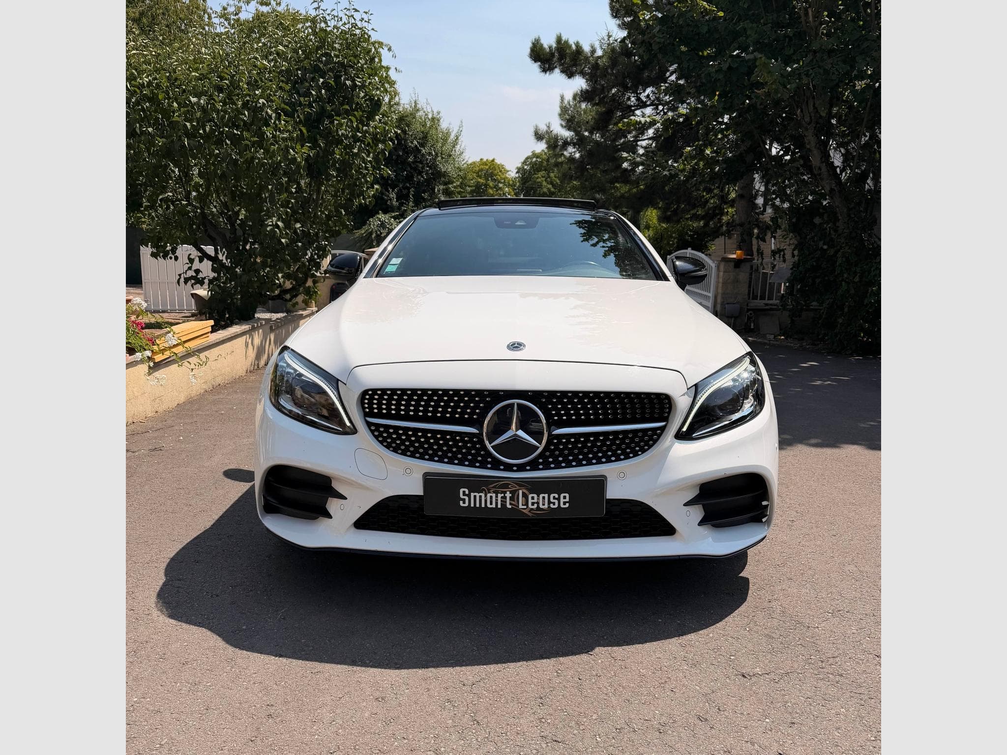 Mercedes C 220 C 220D Coupé AMG (2019) - Photo 2