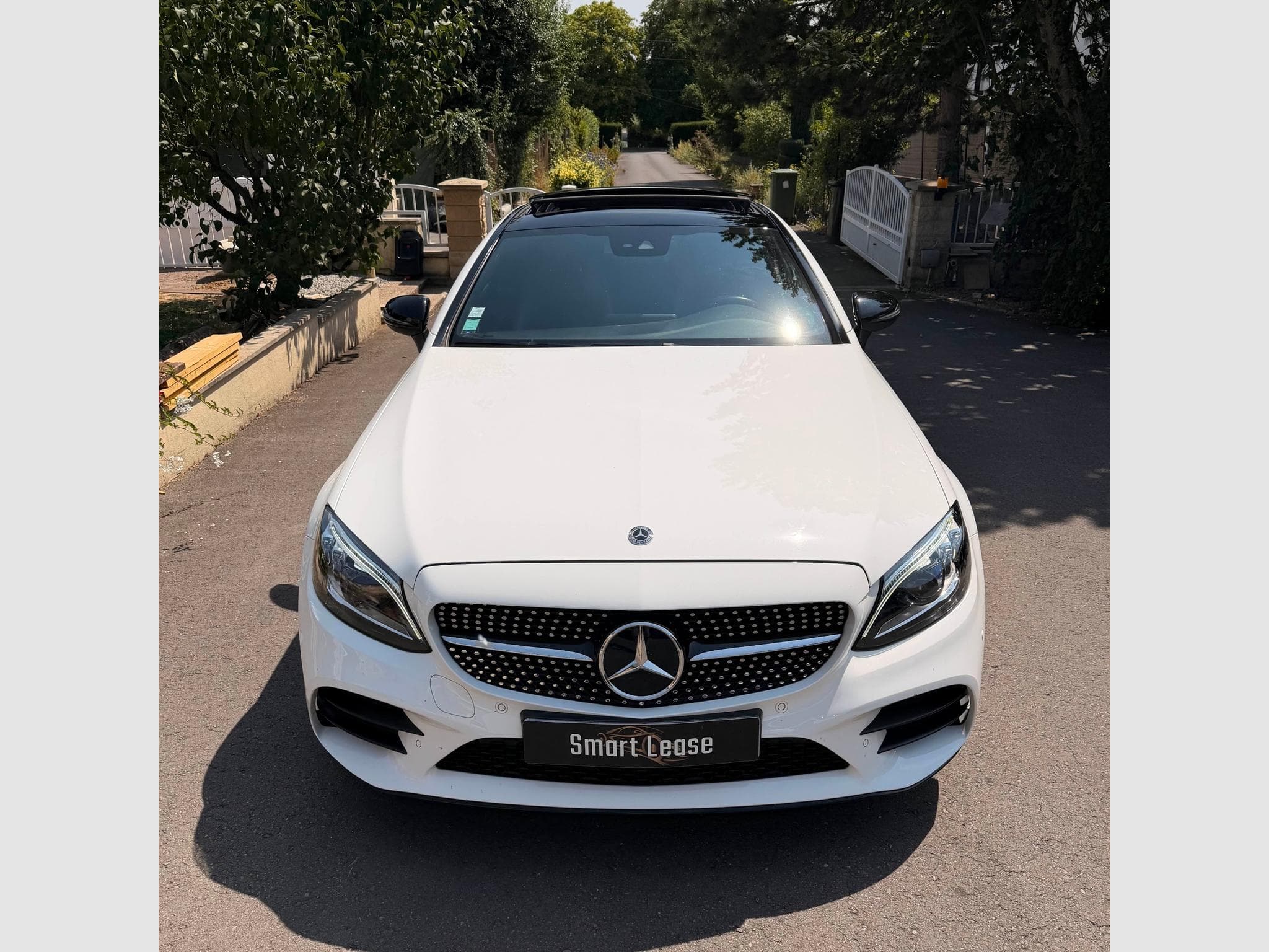 Mercedes C 220 C 220D Coupé AMG (2019) - Photo 3