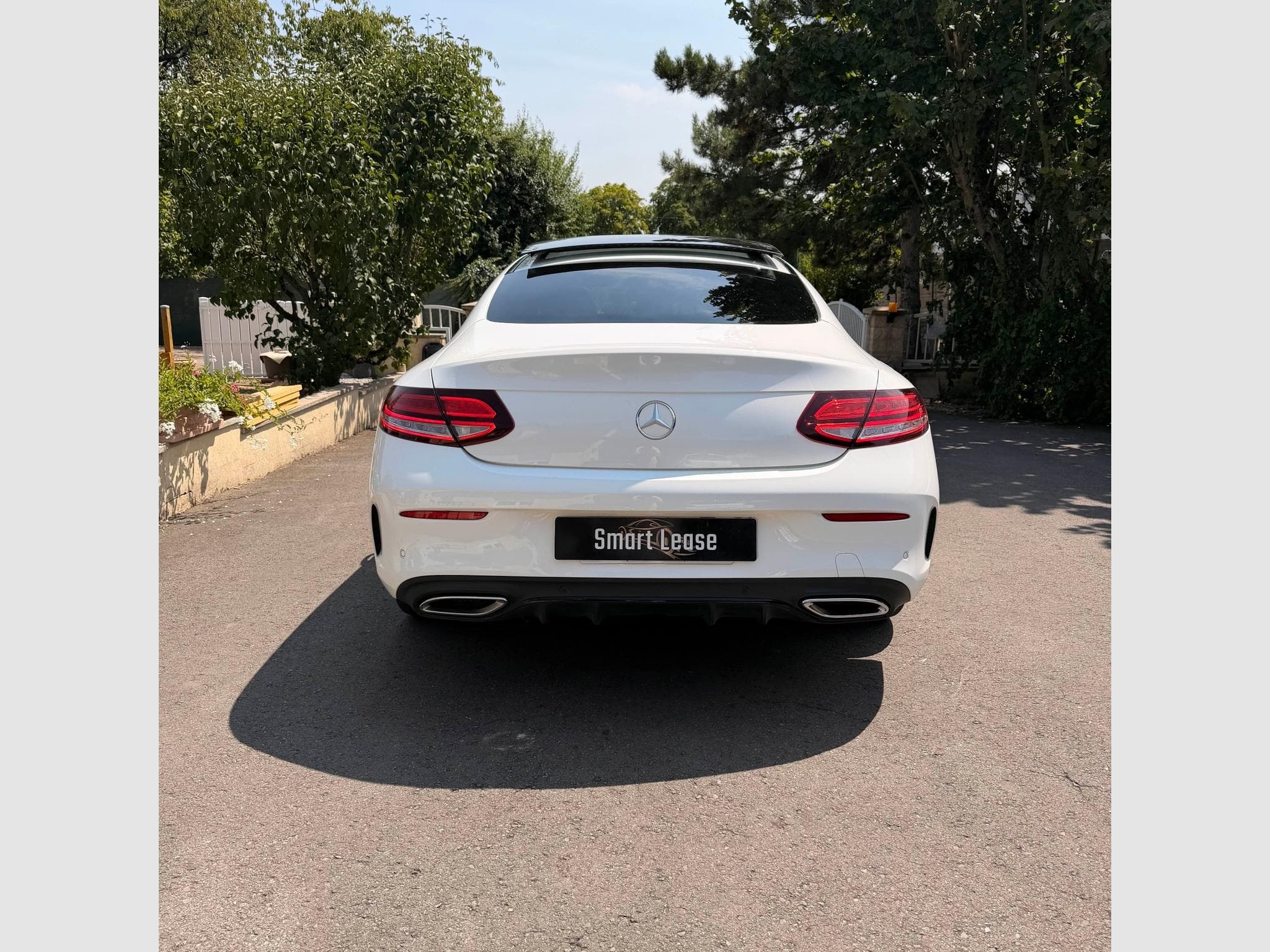 Mercedes C 220 C 220D Coupé AMG (2019) - Photo 5