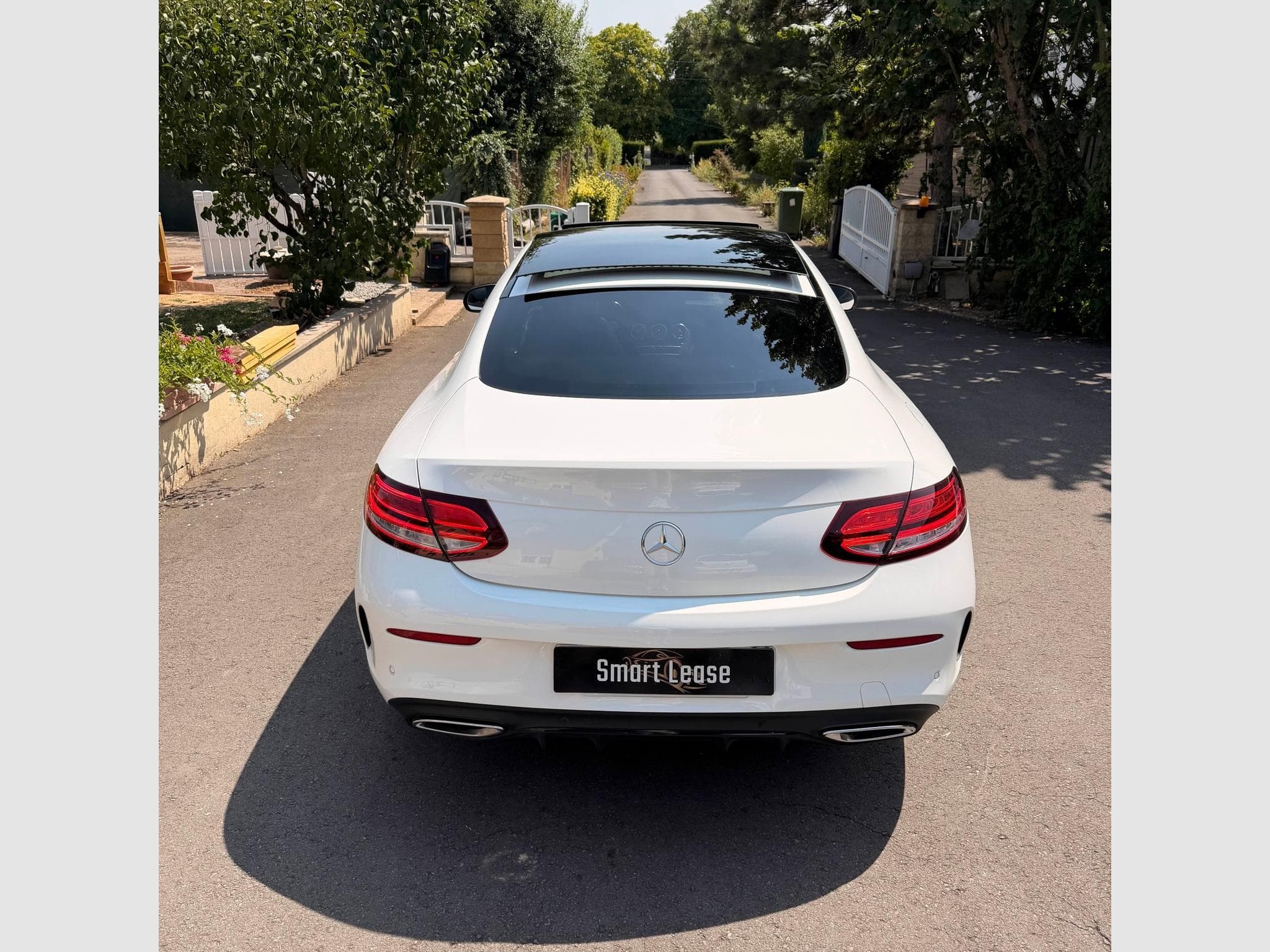 Mercedes C 220 C 220D Coupé AMG (2019) - Photo 6