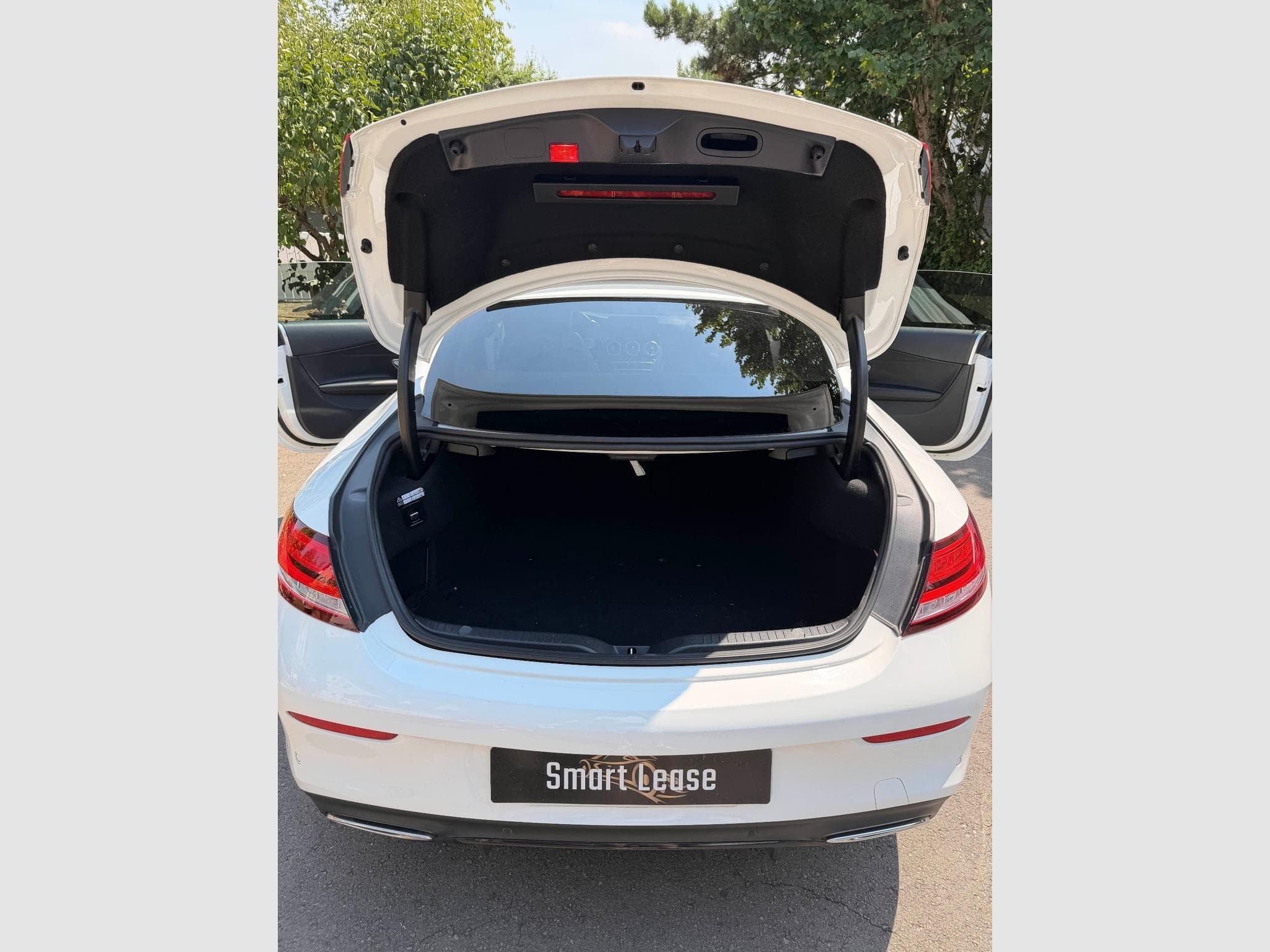 Mercedes C 220 C 220D Coupé AMG (2019) - Photo 9