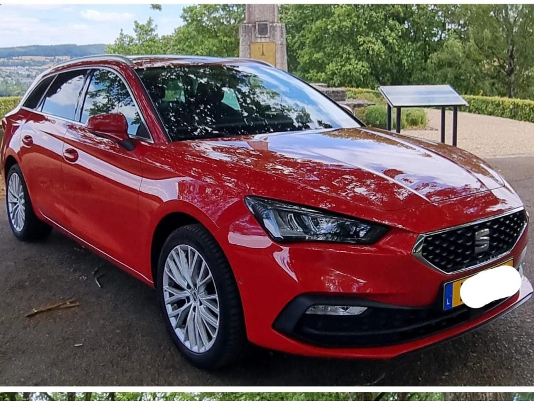Seat Leon Sportstourer Xcellence (2022) - Photo 8