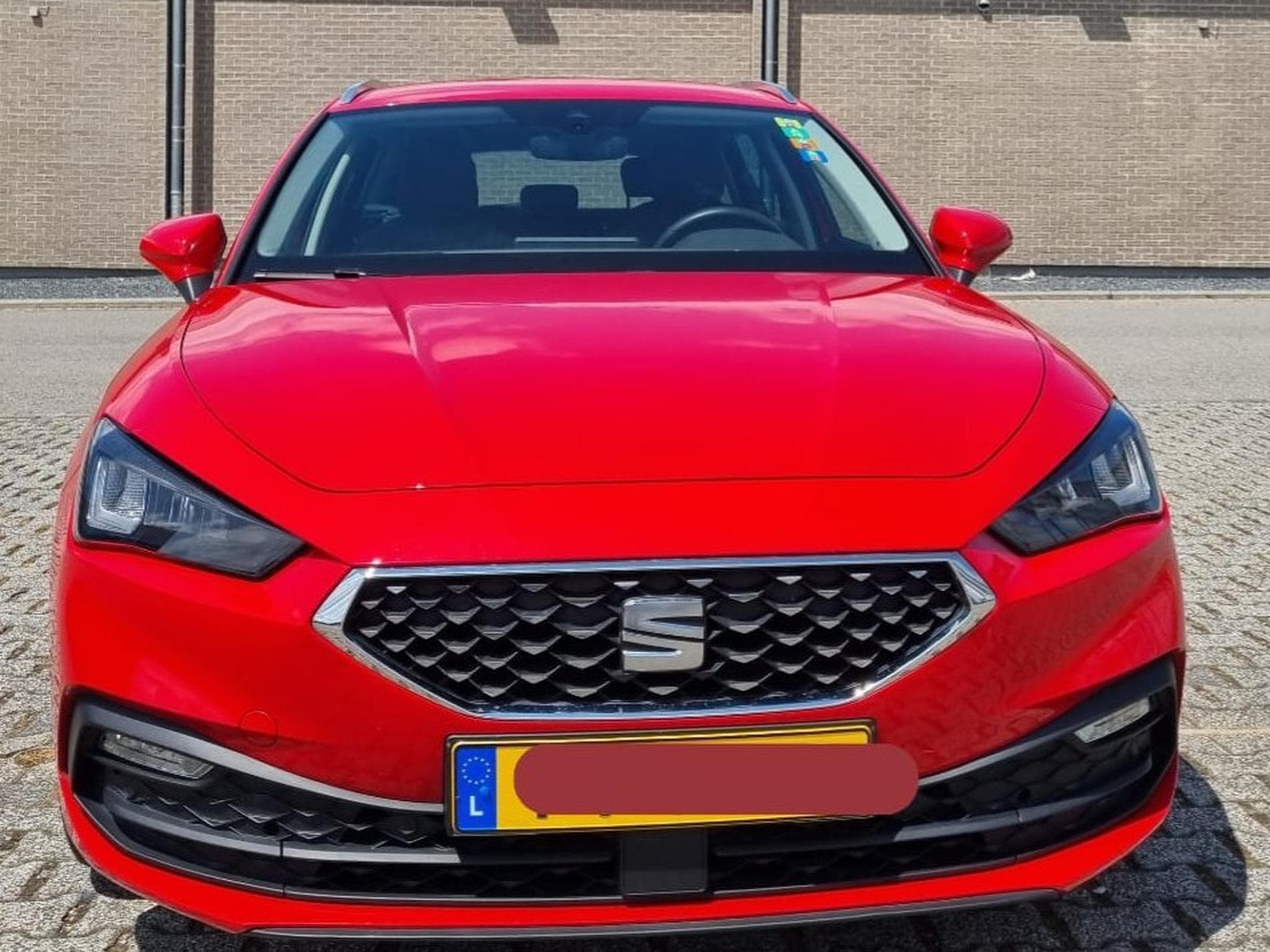 Seat Leon Sportstourer Xcellence (2022) - Photo 9
