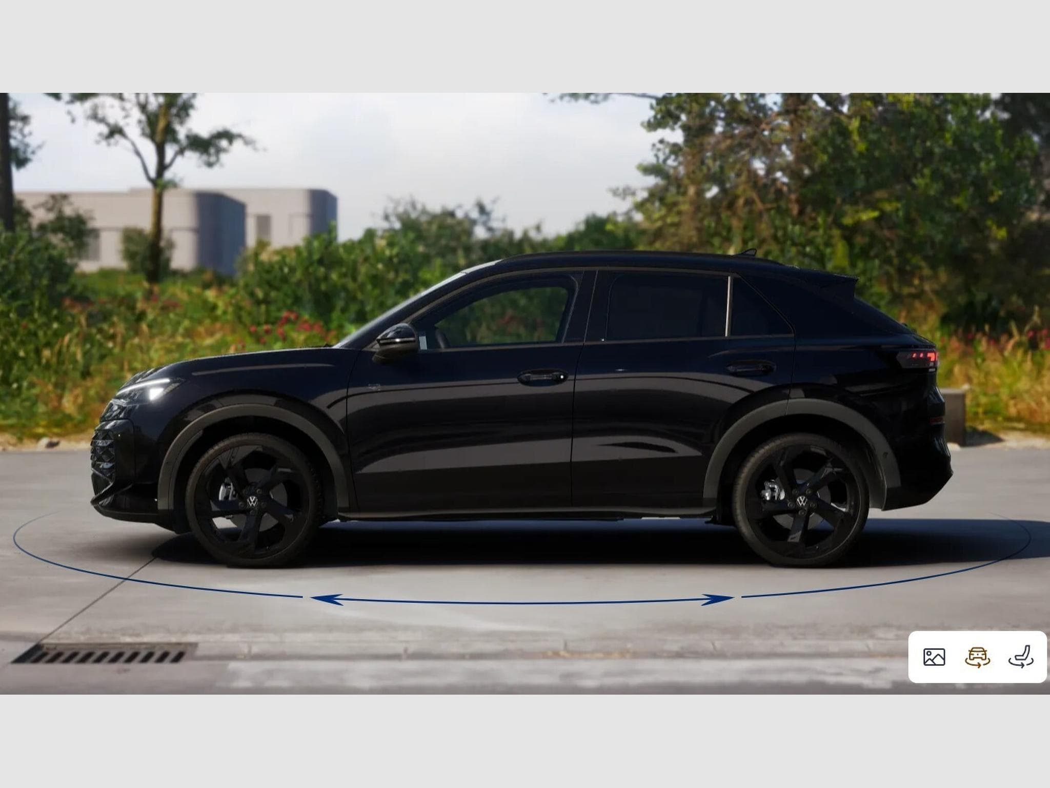 VW T-Roc R-LINE 150 CV ETSI (2026) - Photo 1