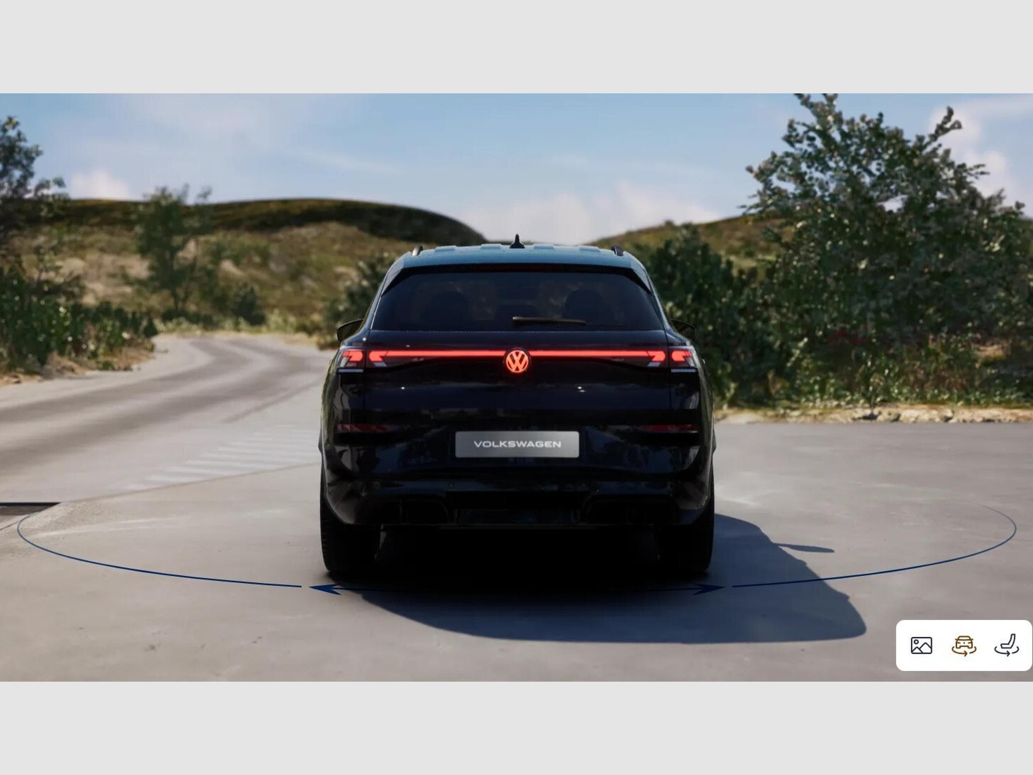 VW T-Roc R-LINE 150 CV ETSI (2026) - Photo 4