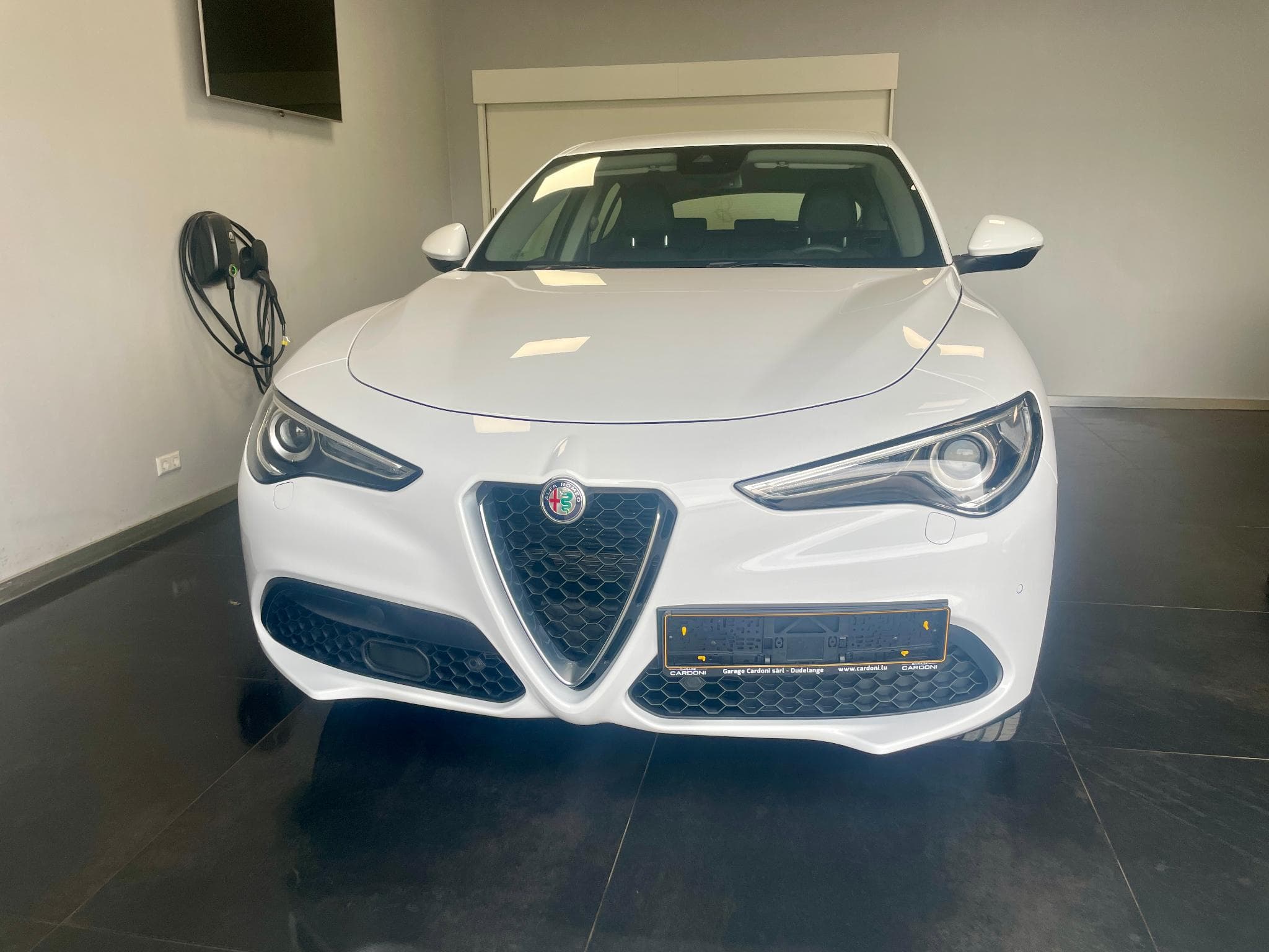 Alfa-Romeo Stelvio Super 2.0 Q4 (2018) - Photo 1