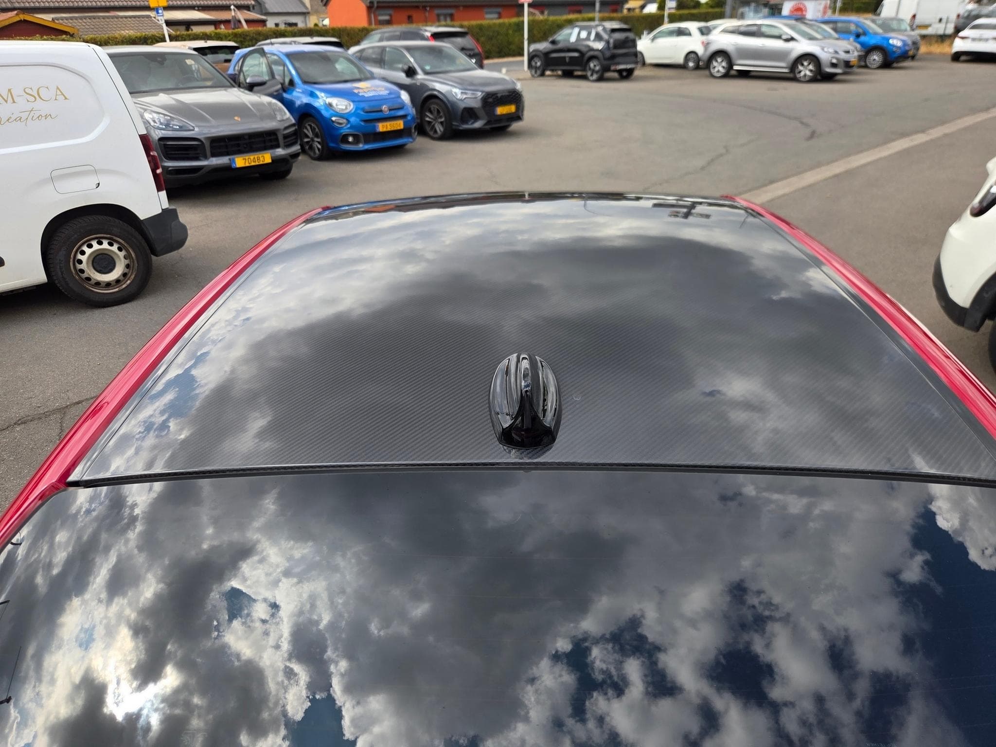 Alfa-Romeo Giulia QUADRIFOGLIO 2.9 V6 BI-TURBO 520 AT8 (2024) - Photo 11