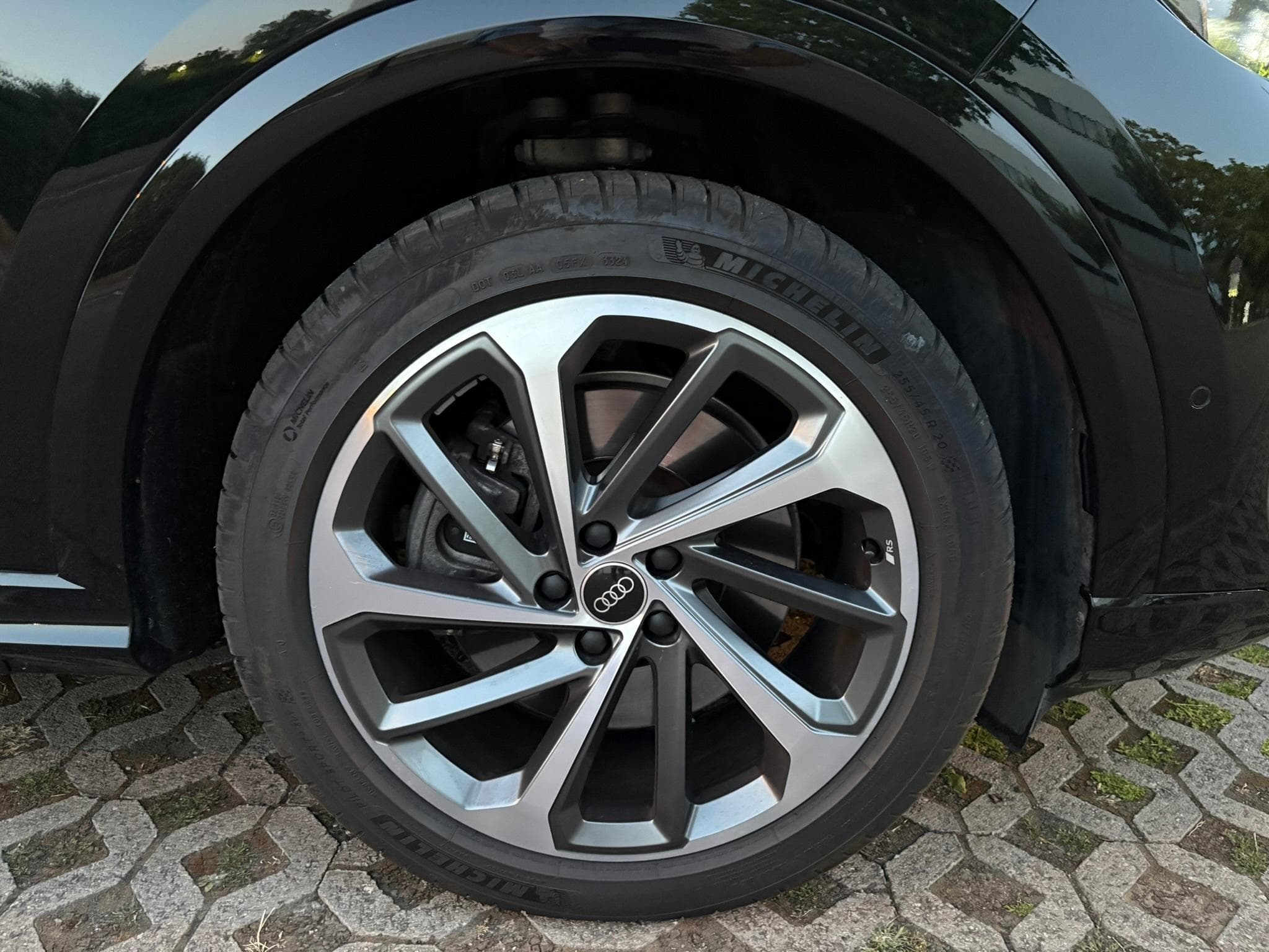 Audi Q5 S Line quattro Pano Air Susp 360 Matrix (2025) - Photo 5