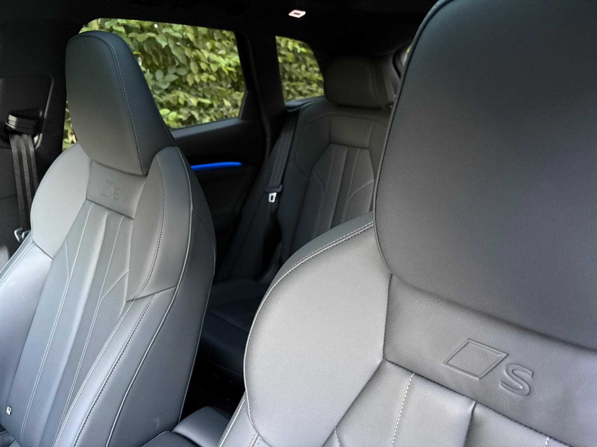 Audi Q5 S Line quattro Pano Air Susp 360 Matrix (2025) - Photo 11