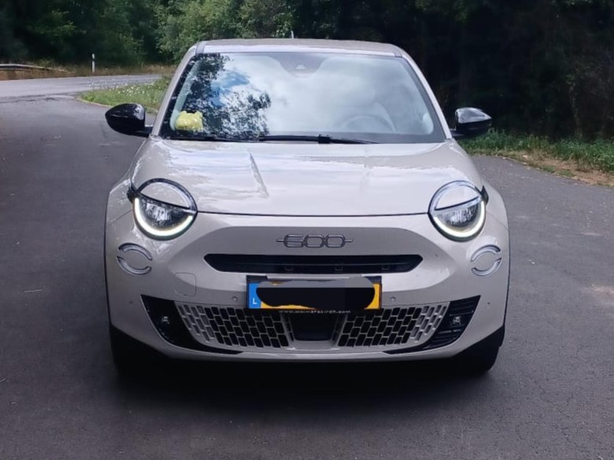 Fiat 600 E La Prima (2025) - Photo 3