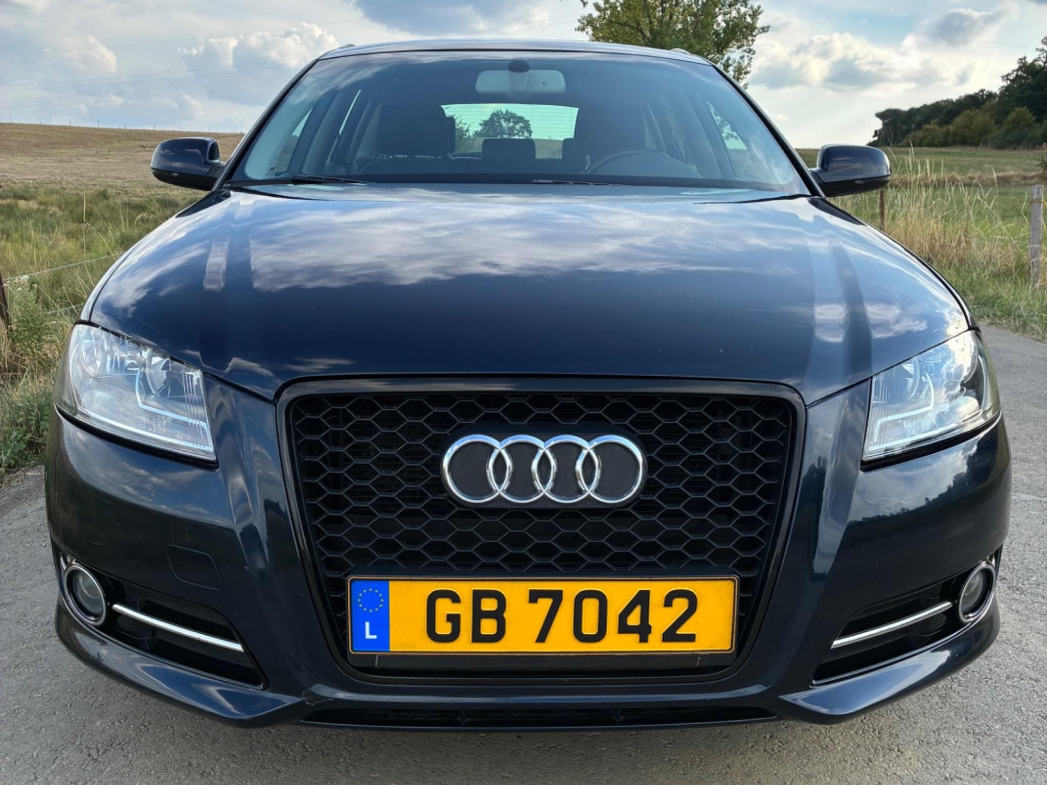 Audi A3 Sportback 1.4 TFSI S Line (2012) - Photo 3