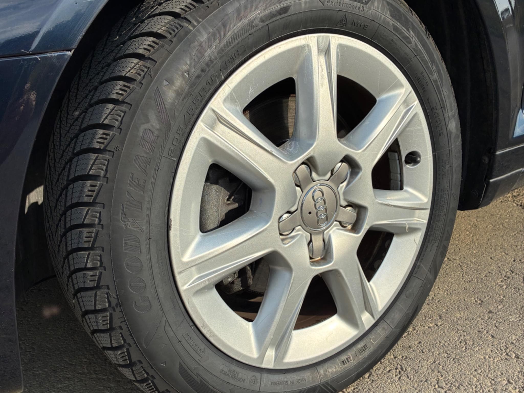 Audi A3 Sportback 1.4 TFSI S Line (2012) - Photo 4