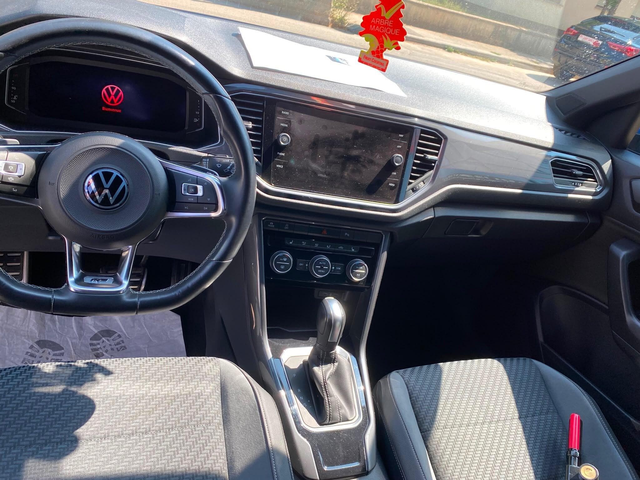 VW T-Roc 1.5 tsi 150 R-line DSG (2022) - Photo 7