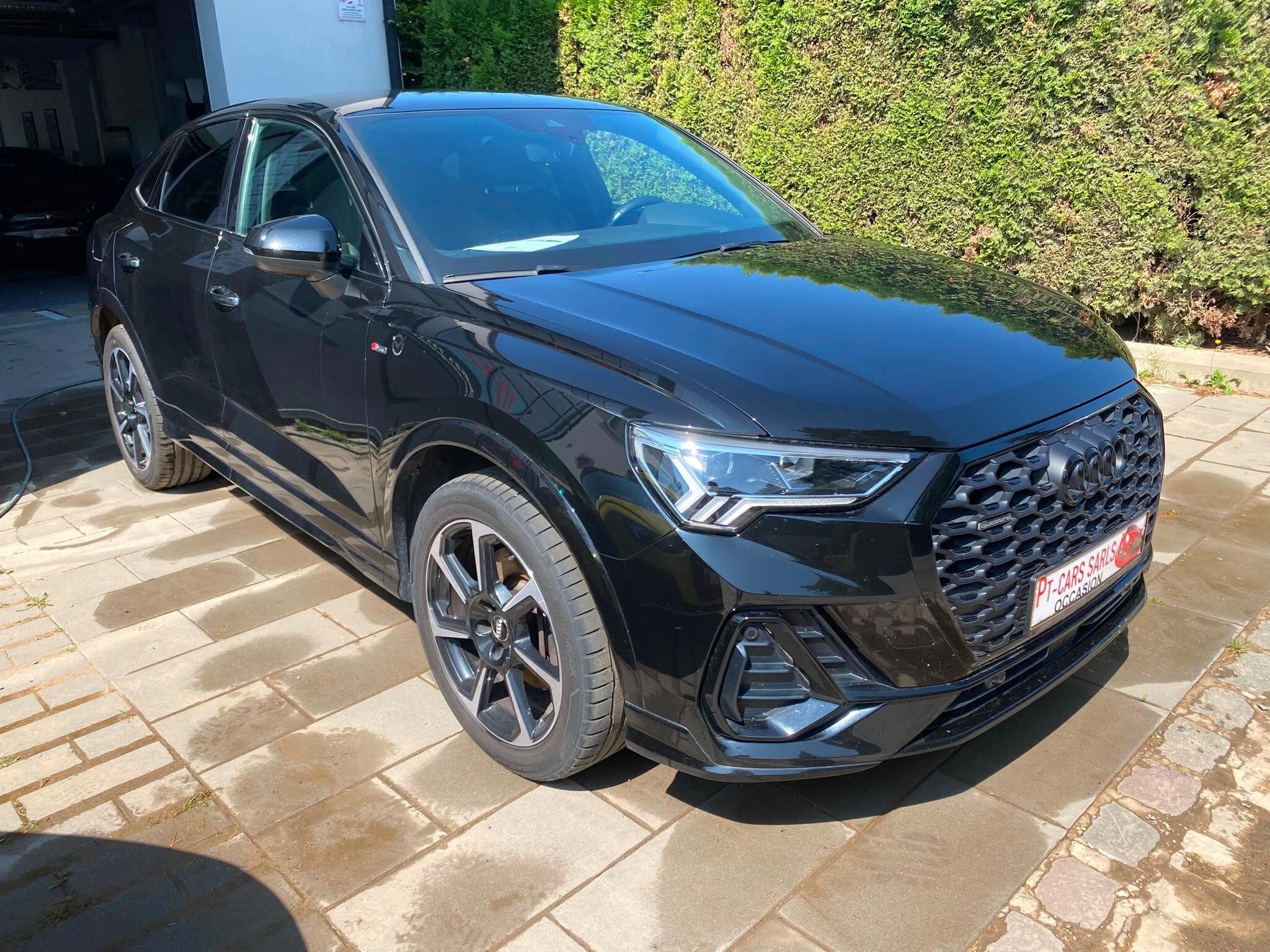 Audi Q3 Sportback tfsi 230 Quattro (2020) - Photo 3