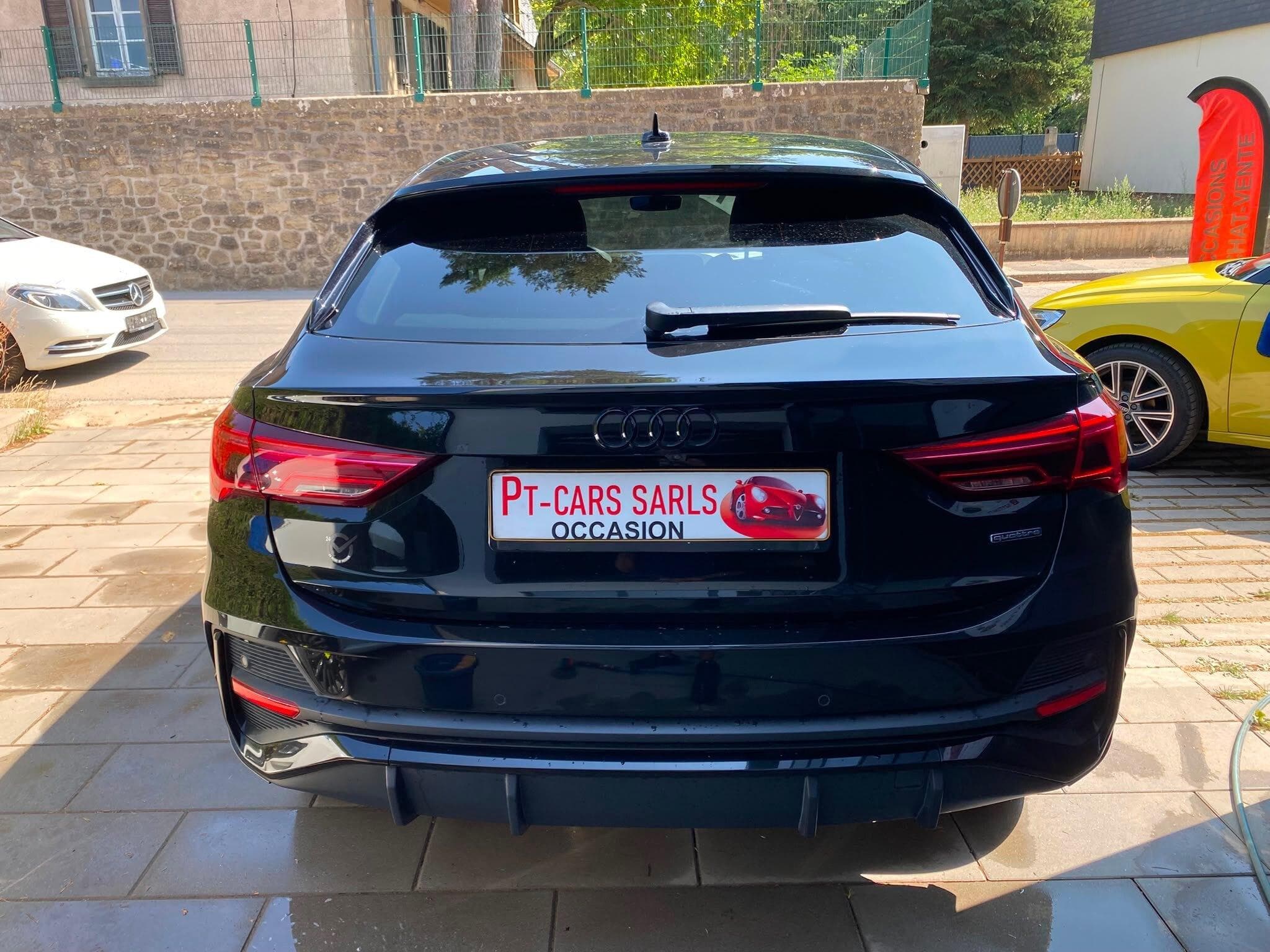 Audi Q3 Sportback tfsi 230 Quattro (2020) - Photo 6