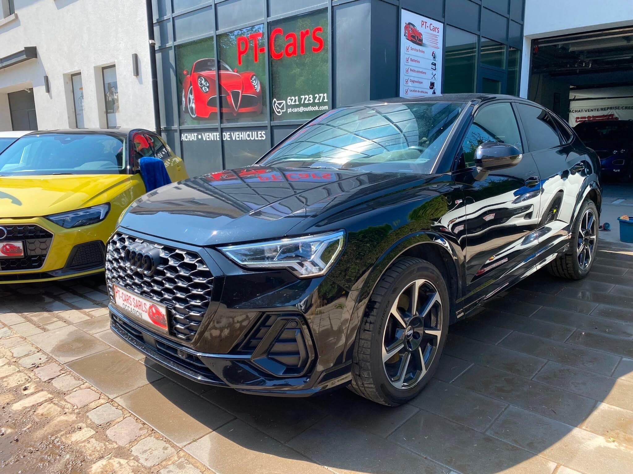 Audi Q3 Sportback tfsi 230 Quattro (2020) - Photo 1