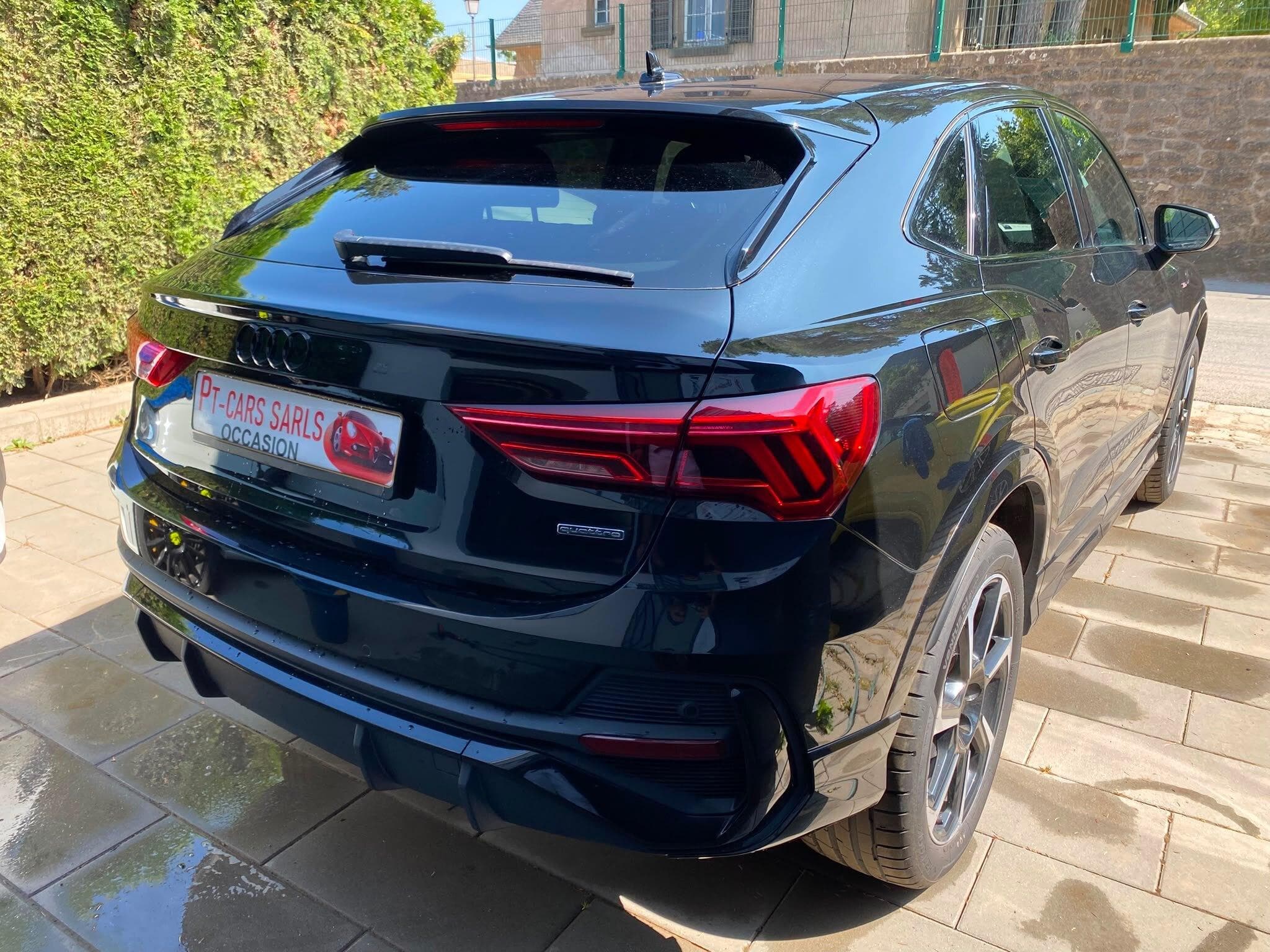 Audi Q3 Sportback tfsi 230 Quattro (2020) - Photo 5