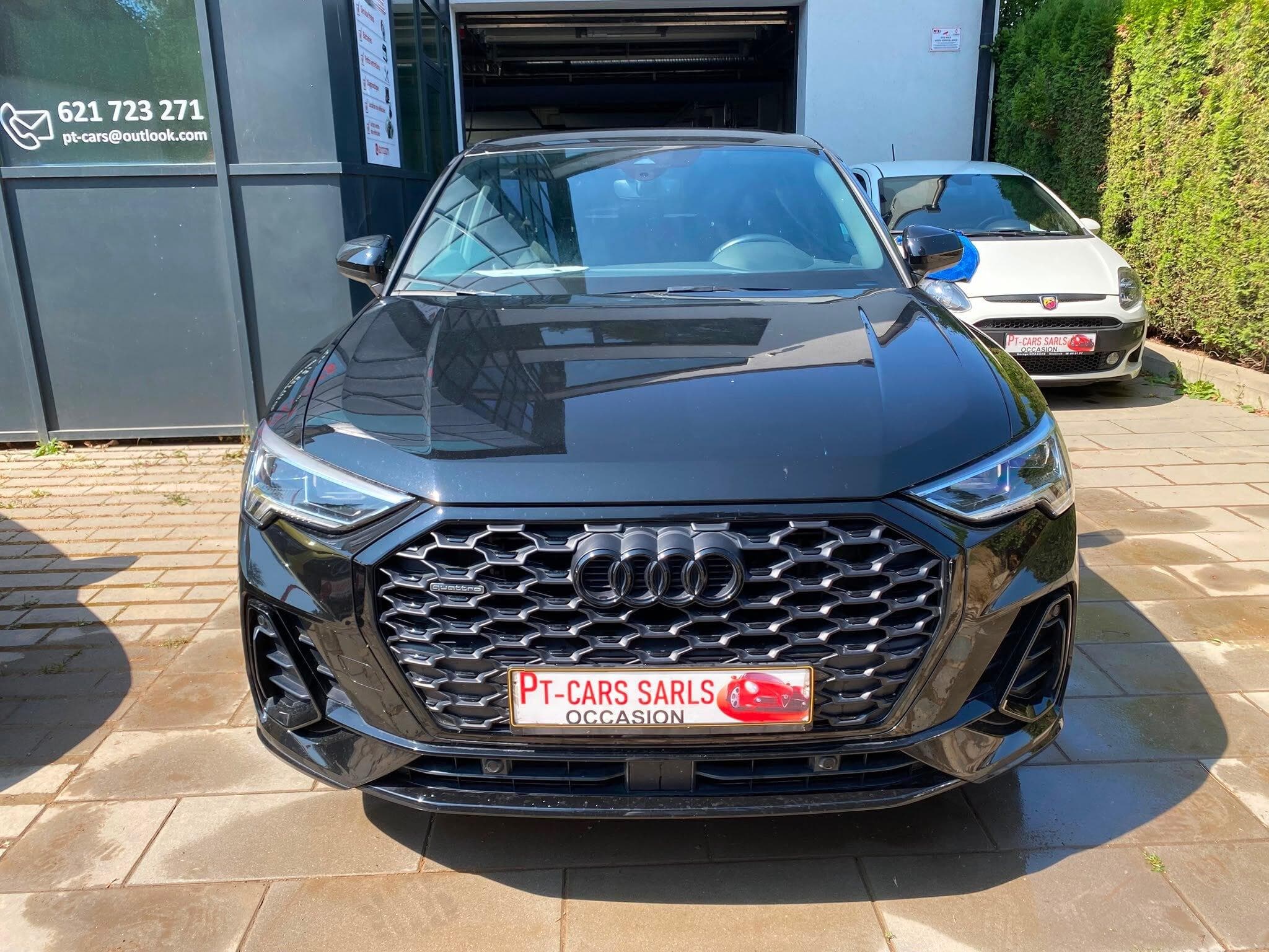 Audi Q3 Sportback tfsi 230 Quattro (2020) - Photo 2
