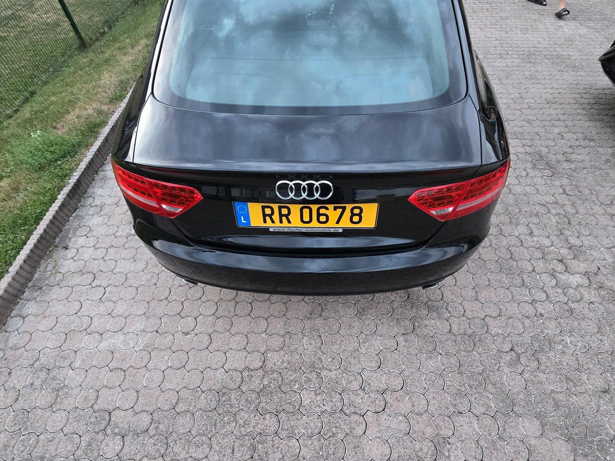 Audi A5 Quattro sportback 3.0 (2012) - Photo 3