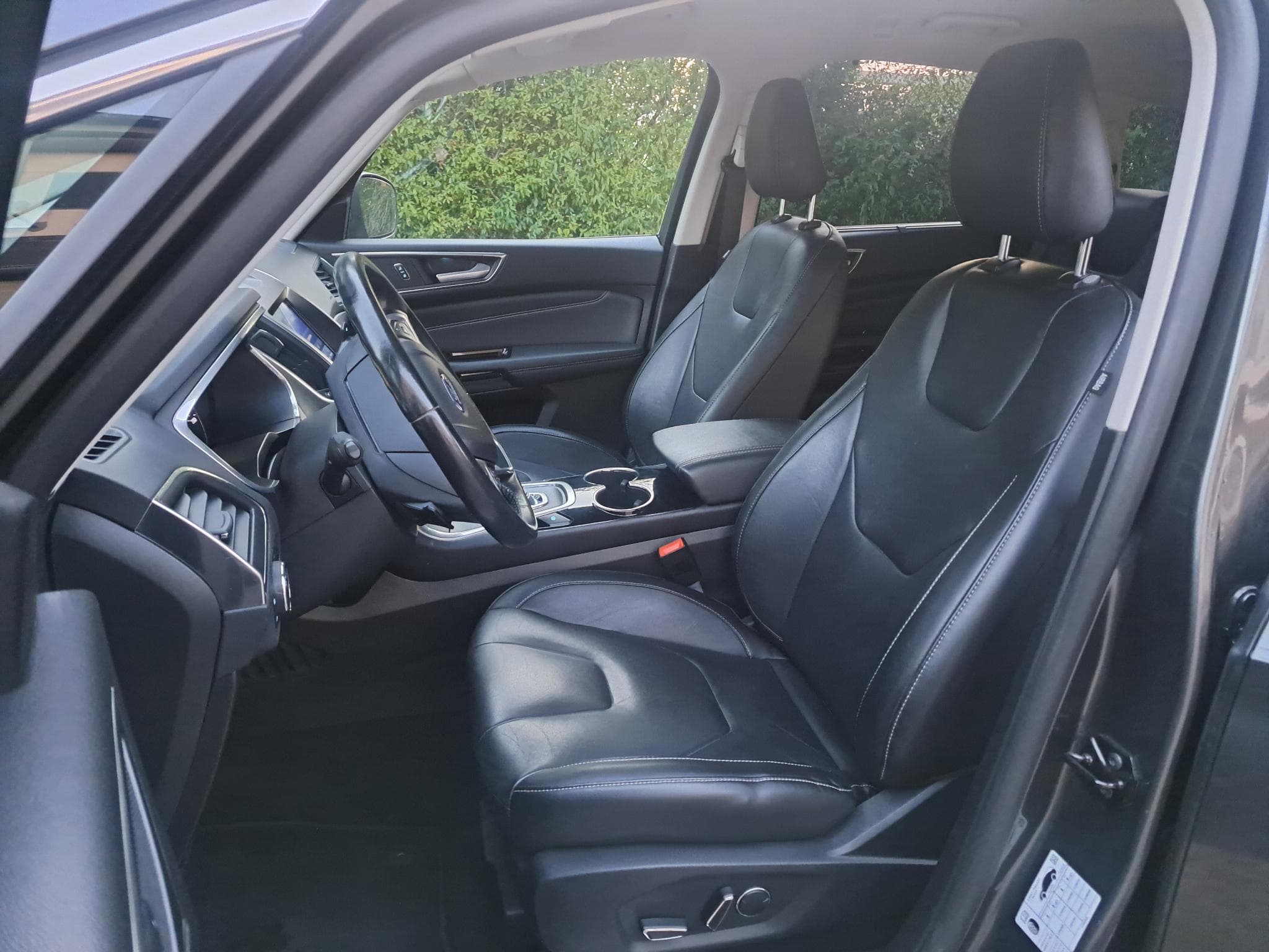 Ford S-Max 2.0 TDCI 190CV 7PLACES TITANIUM AUTOMATIQUE (2019) - Photo 10