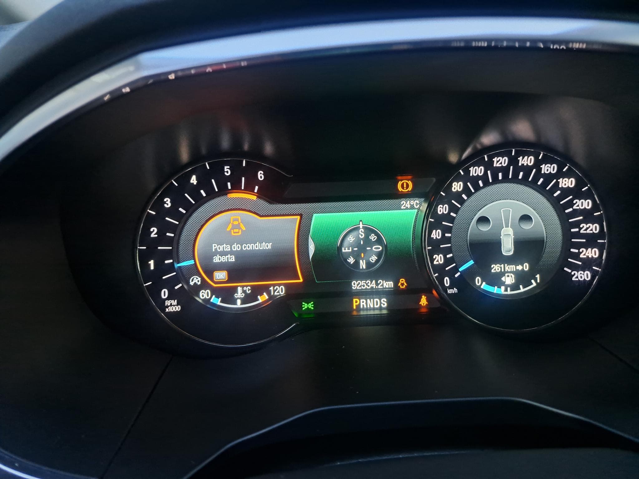 Ford S-Max 2.0 TDCI 190CV 7PLACES TITANIUM AUTOMATIQUE (2019) - Photo 11