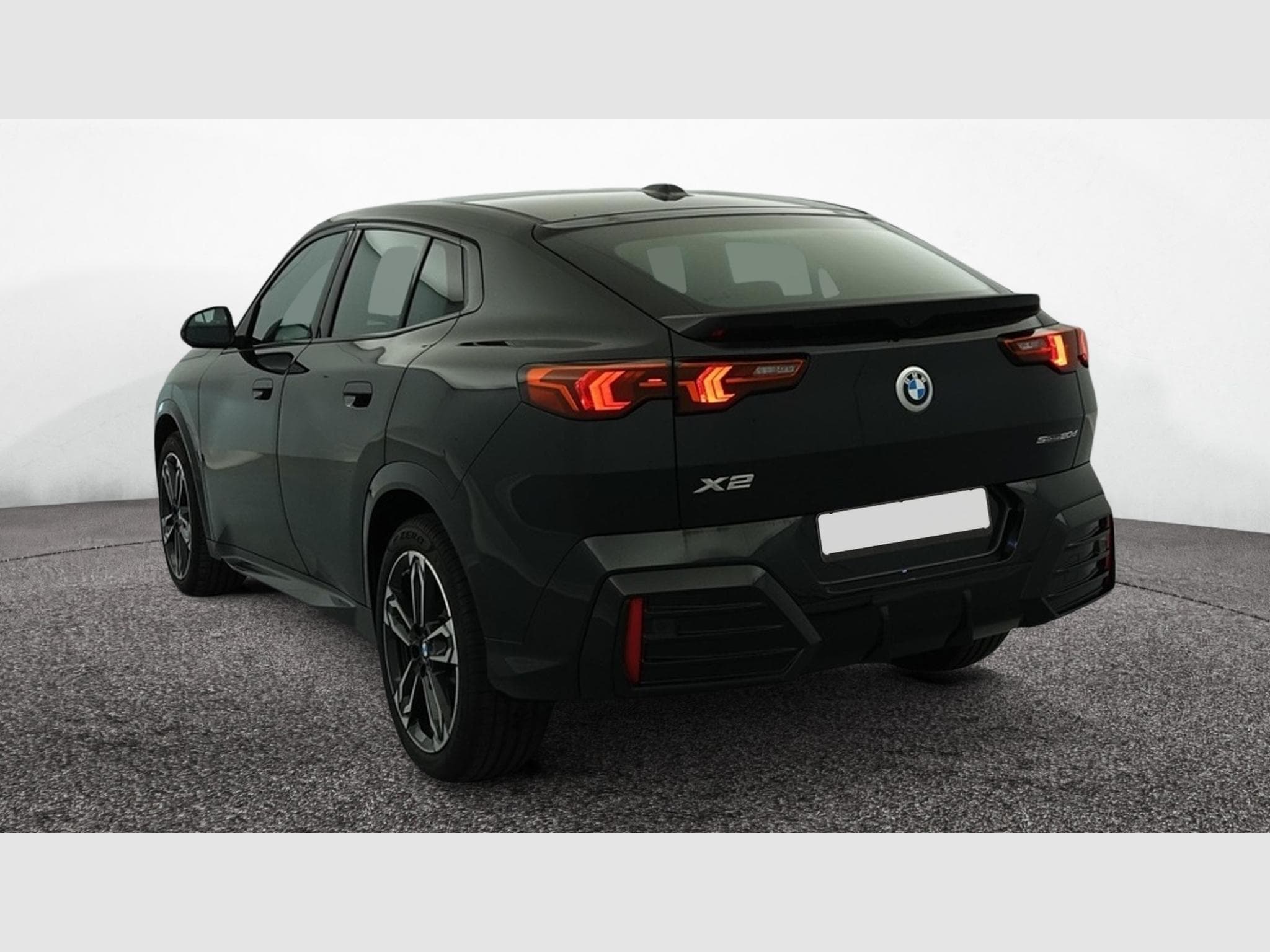 BMW X2 SDRIVE 20D 163 CH DKG 7 M Sport (2025) - Photo 2