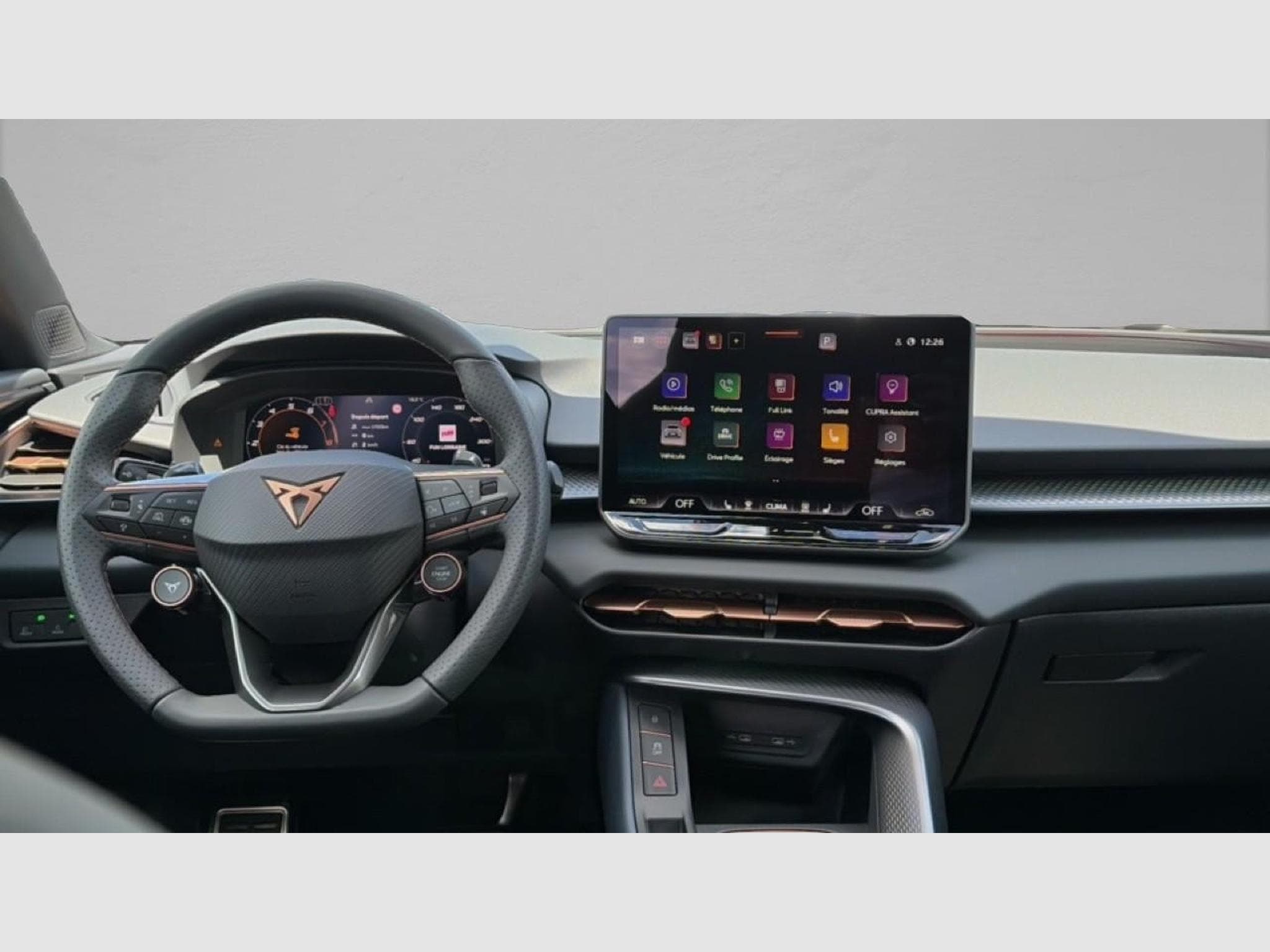 Cupra Terramar 1.5 ETSI HYBRID 150 DSG7 V (2026) - Photo 4