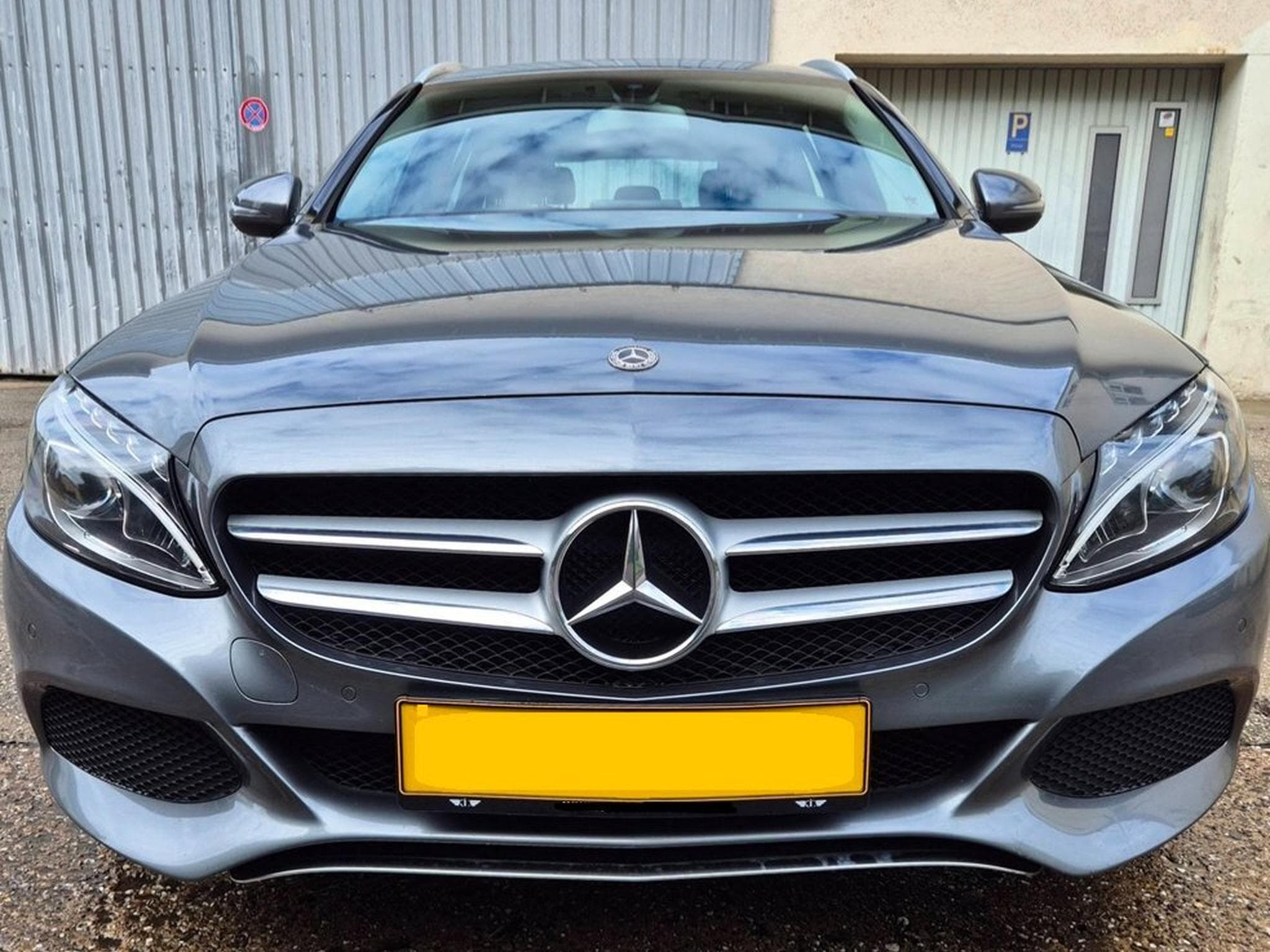 Mercedes C 180 AVANGUARD (2017) - Photo 1