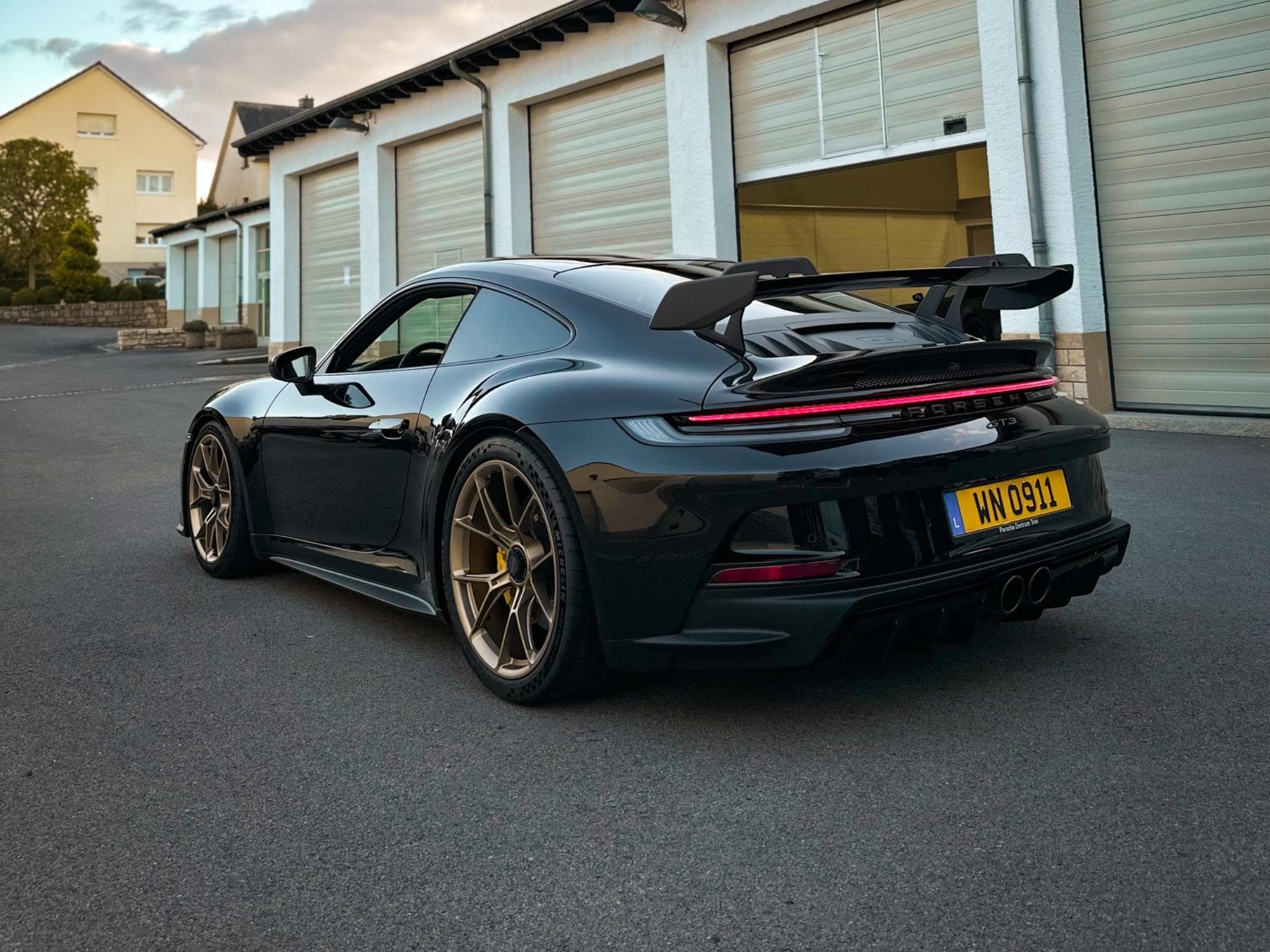 Porsche 992 GT3 (2022) - Photo 2