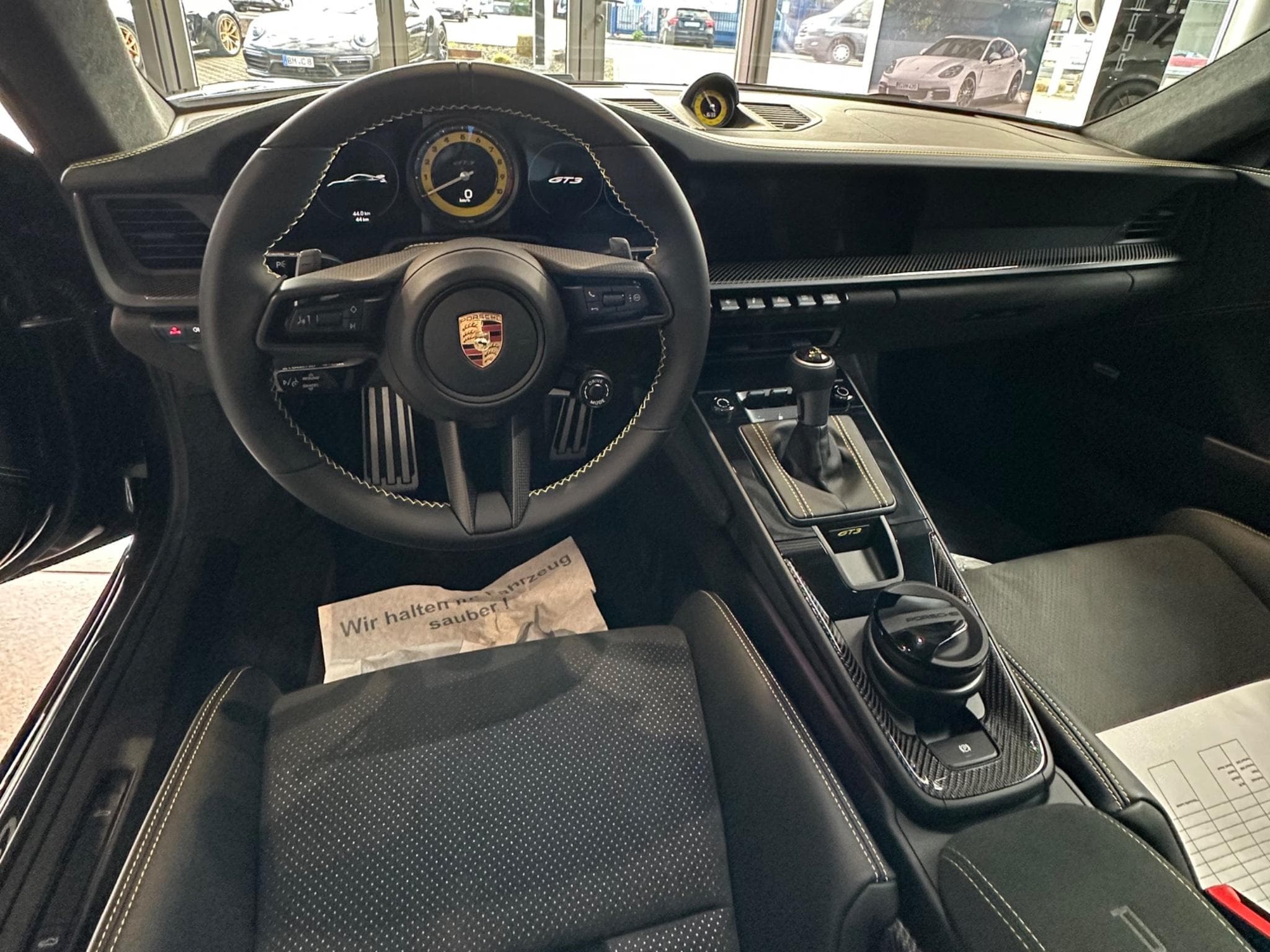 Porsche 992 GT3 (2022) - Photo 6