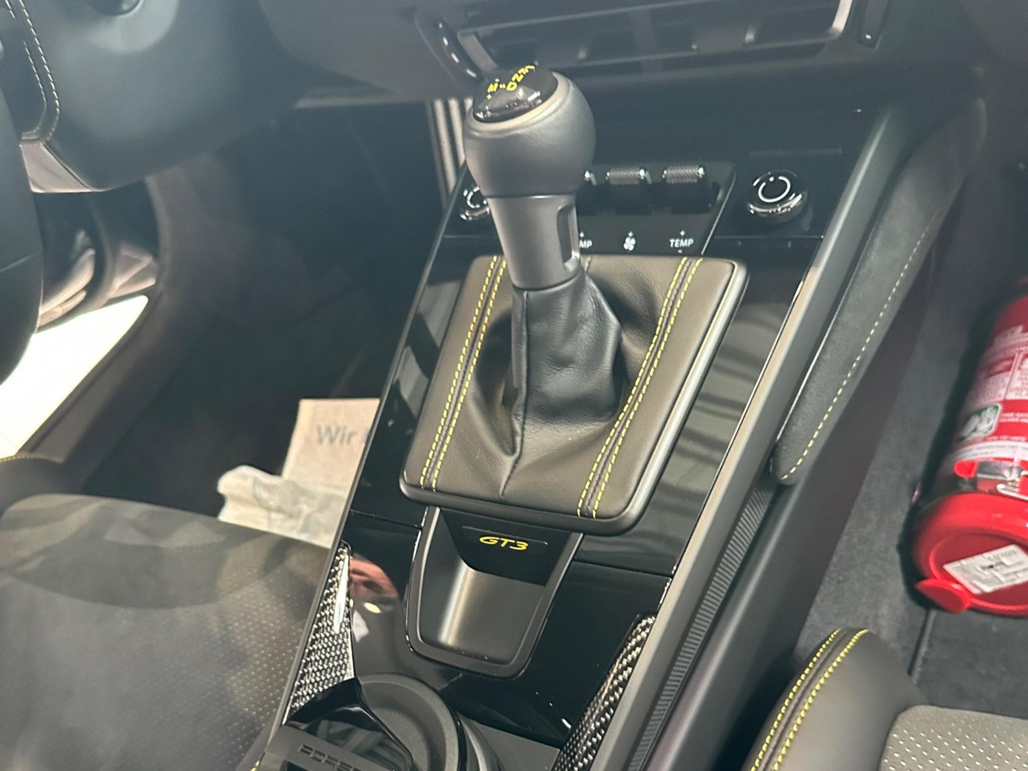 Porsche 992 GT3 (2022) - Photo 8