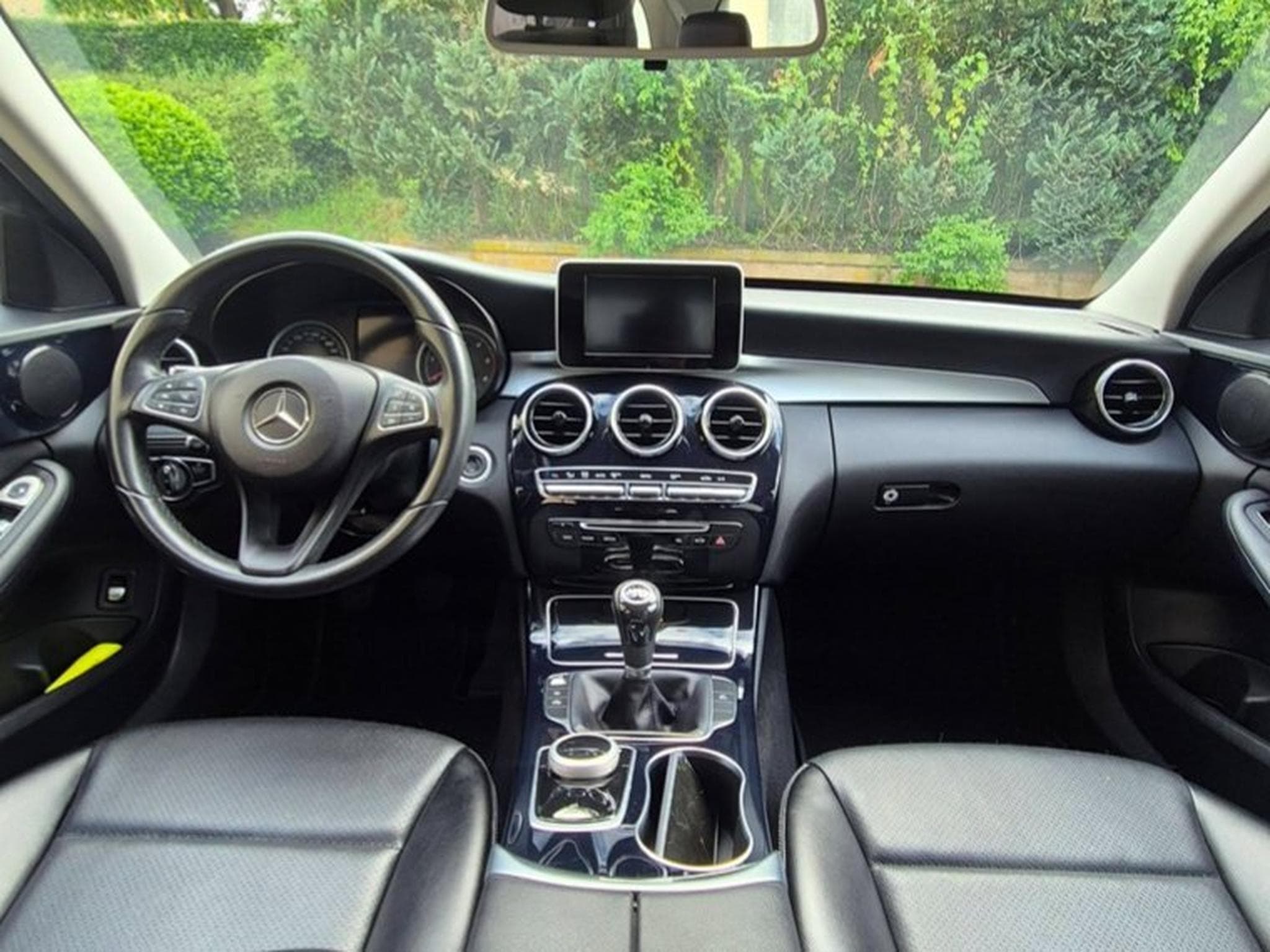 Mercedes C 180 AVANGUARD (2017) - Photo 9
