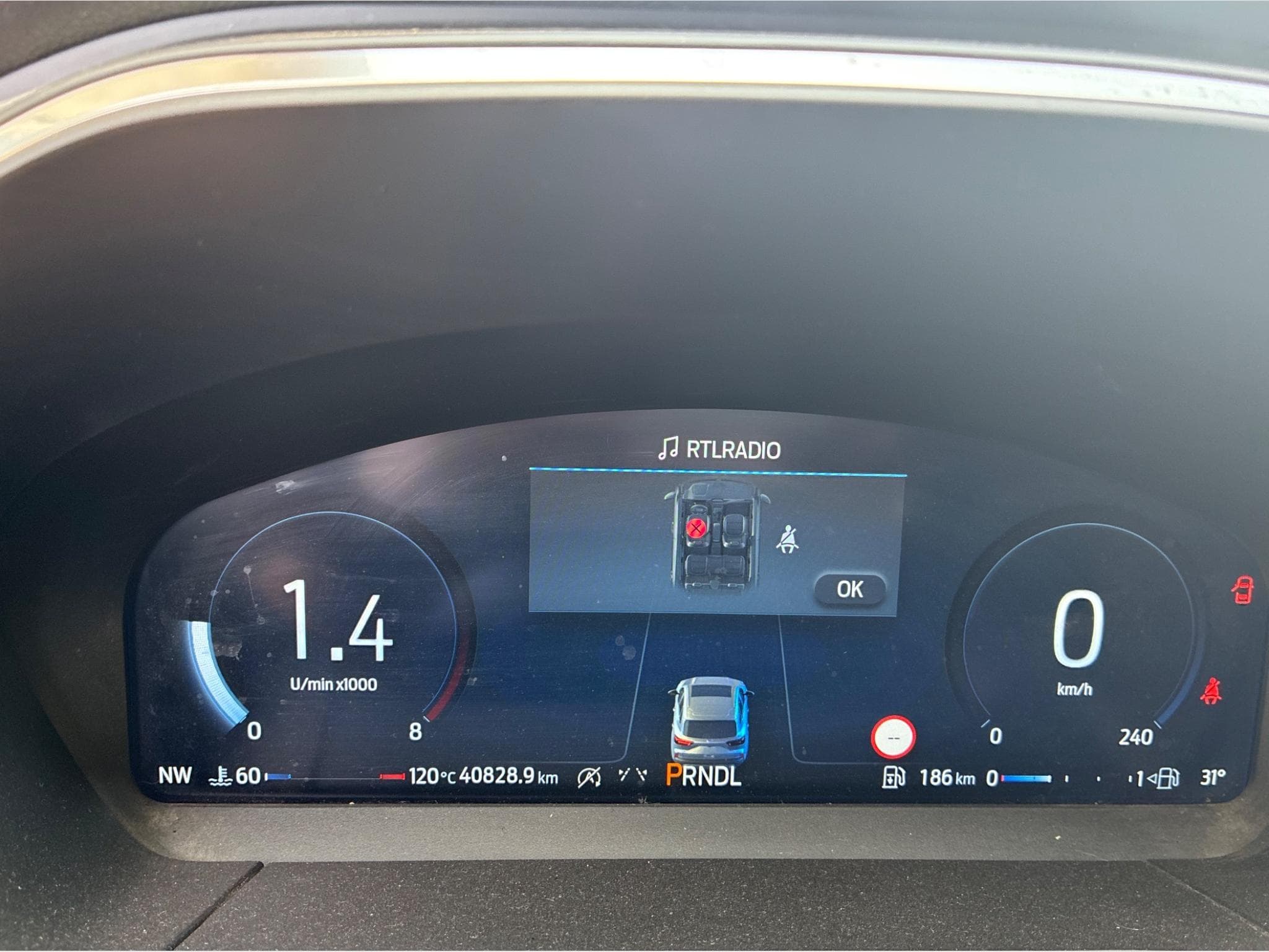 Ford Kuga Titanium 1,5 L ECOB Auto (2024) - Photo 4