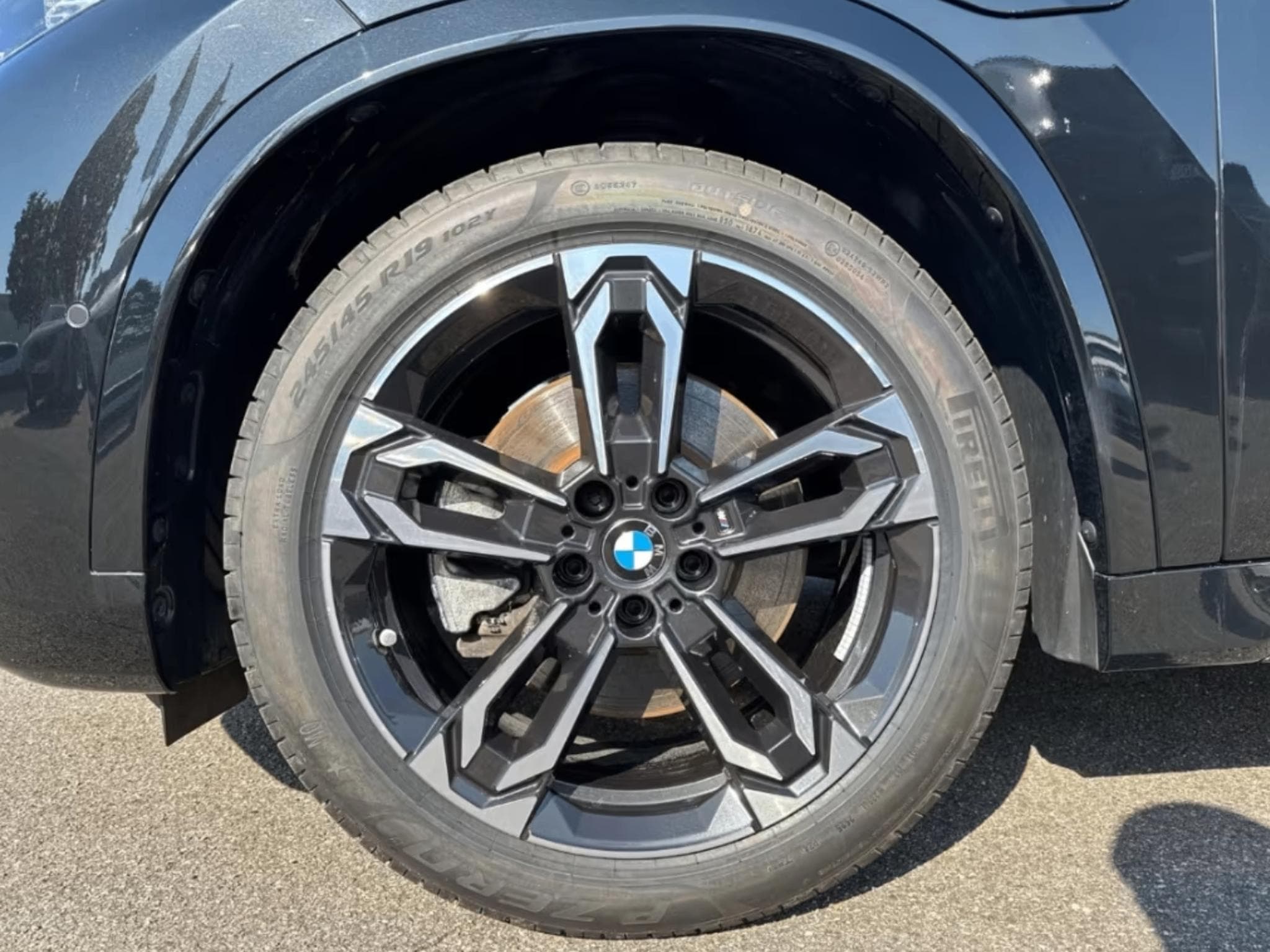 BMW X1 xDrive 30e M Sport Pano ACC HUD (2025) - Photo 5