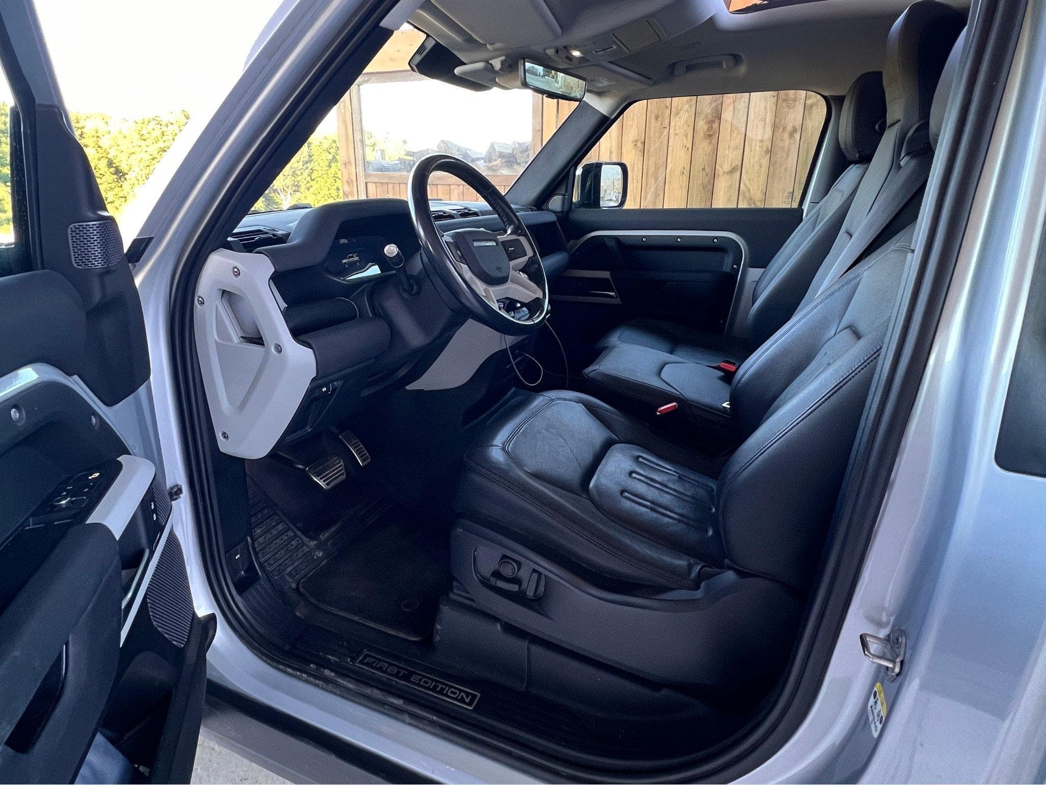 Land-Rover Defender DEFENDER 90 First Edition D250 Full Opt. (2021) - Photo 13