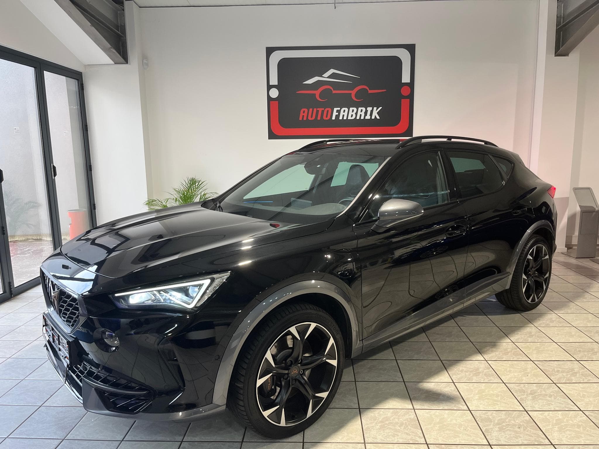 Cupra Formentor 245 VZ E-Hybrid PHEV DSG CAMERA/CARPLAY/ACC (2022) - Photo 1