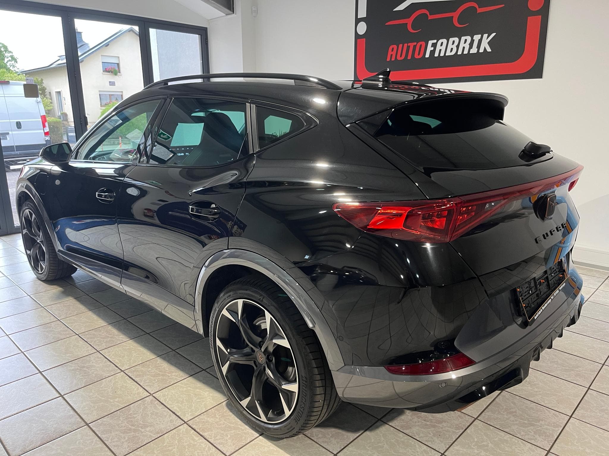 Cupra Formentor 245 VZ E-Hybrid PHEV DSG CAMERA/CARPLAY/ACC (2022) - Photo 3
