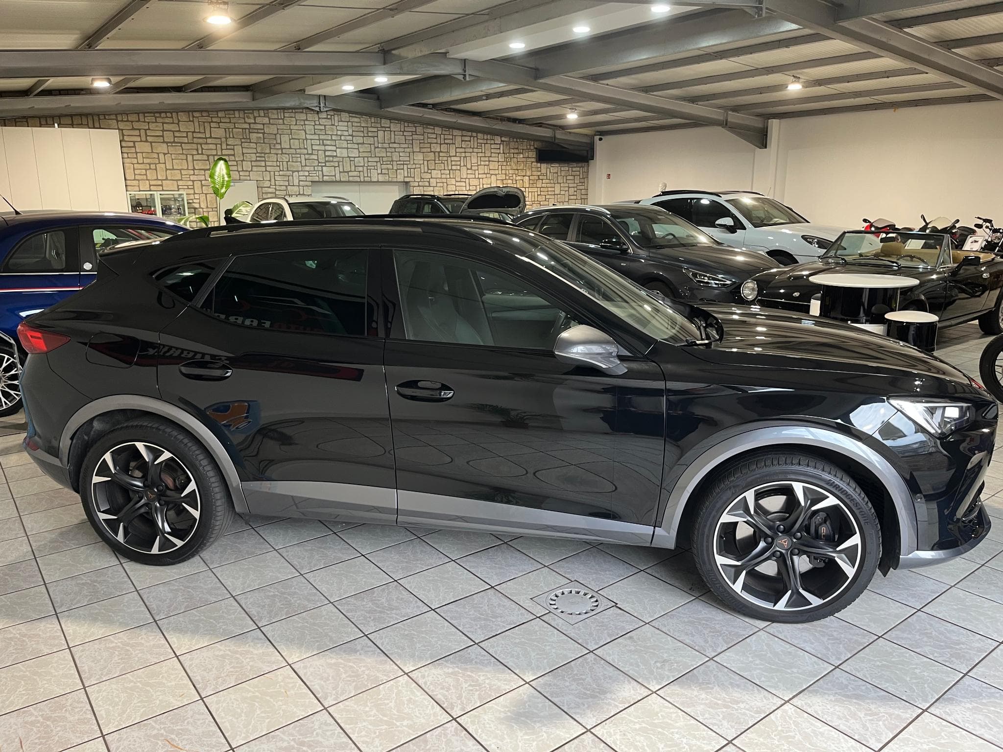 Cupra Formentor 245 VZ E-Hybrid PHEV DSG CAMERA/CARPLAY/ACC (2022) - Photo 6