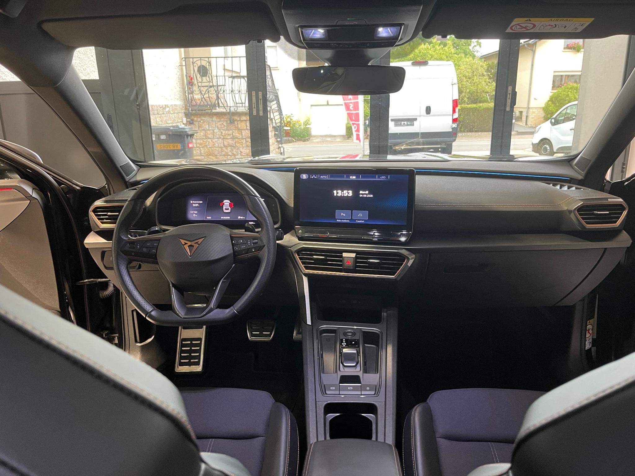 Cupra Formentor 245 VZ E-Hybrid PHEV DSG CAMERA/CARPLAY/ACC (2022) - Photo 14