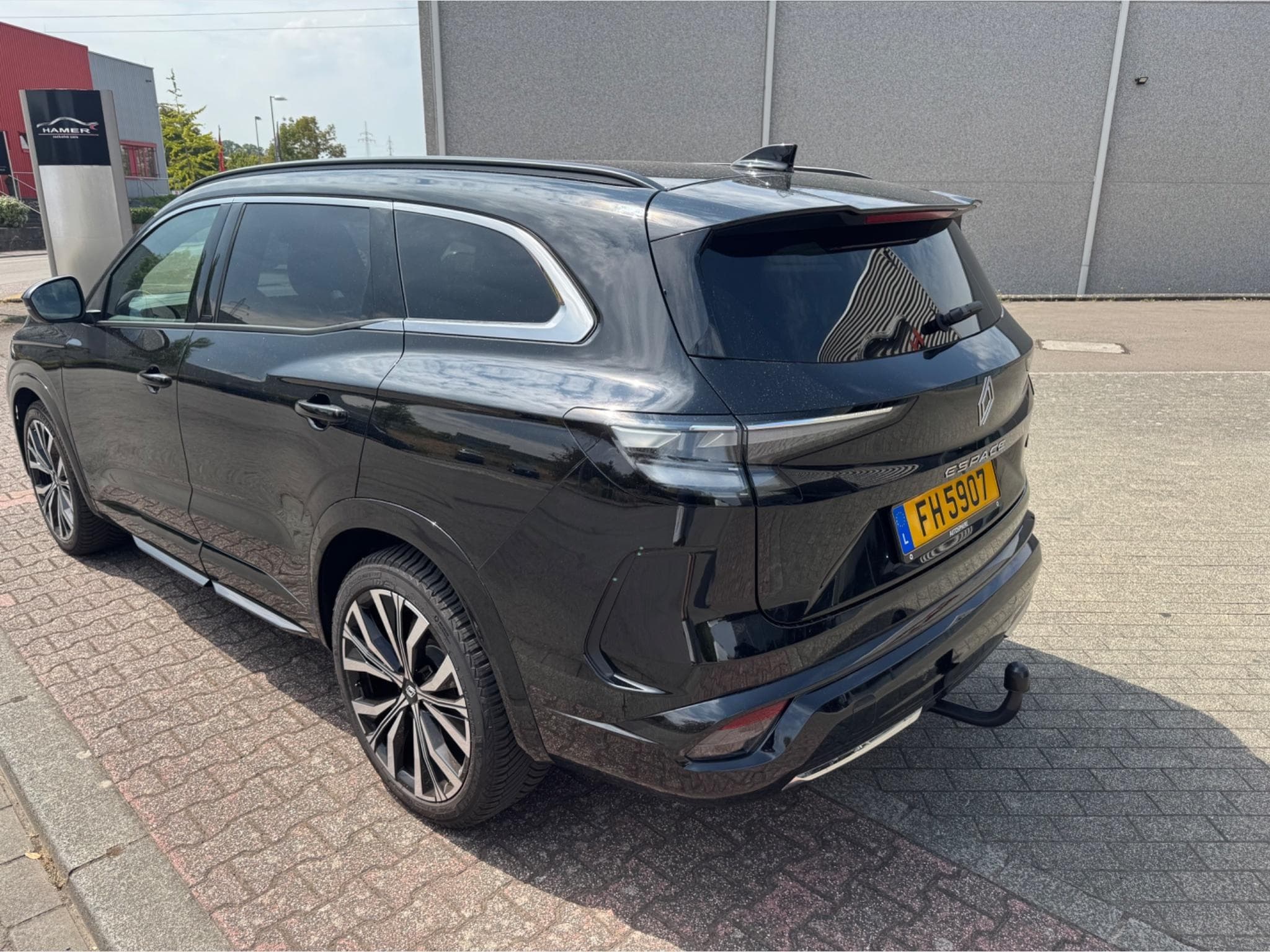 Renault Espace Iconic (2026) - Photo 5
