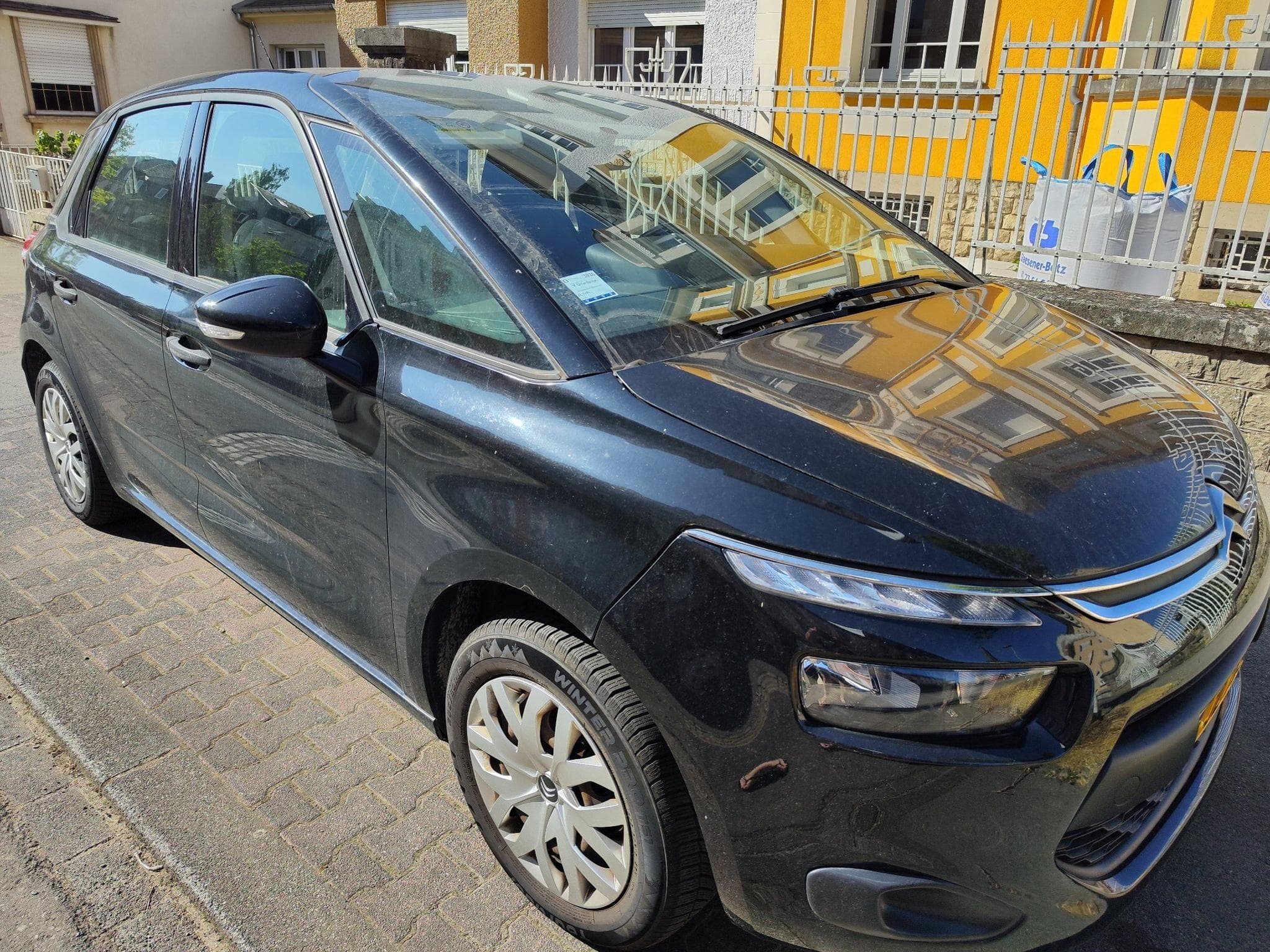 Citroën C4 Picasso (2014) - Photo 2