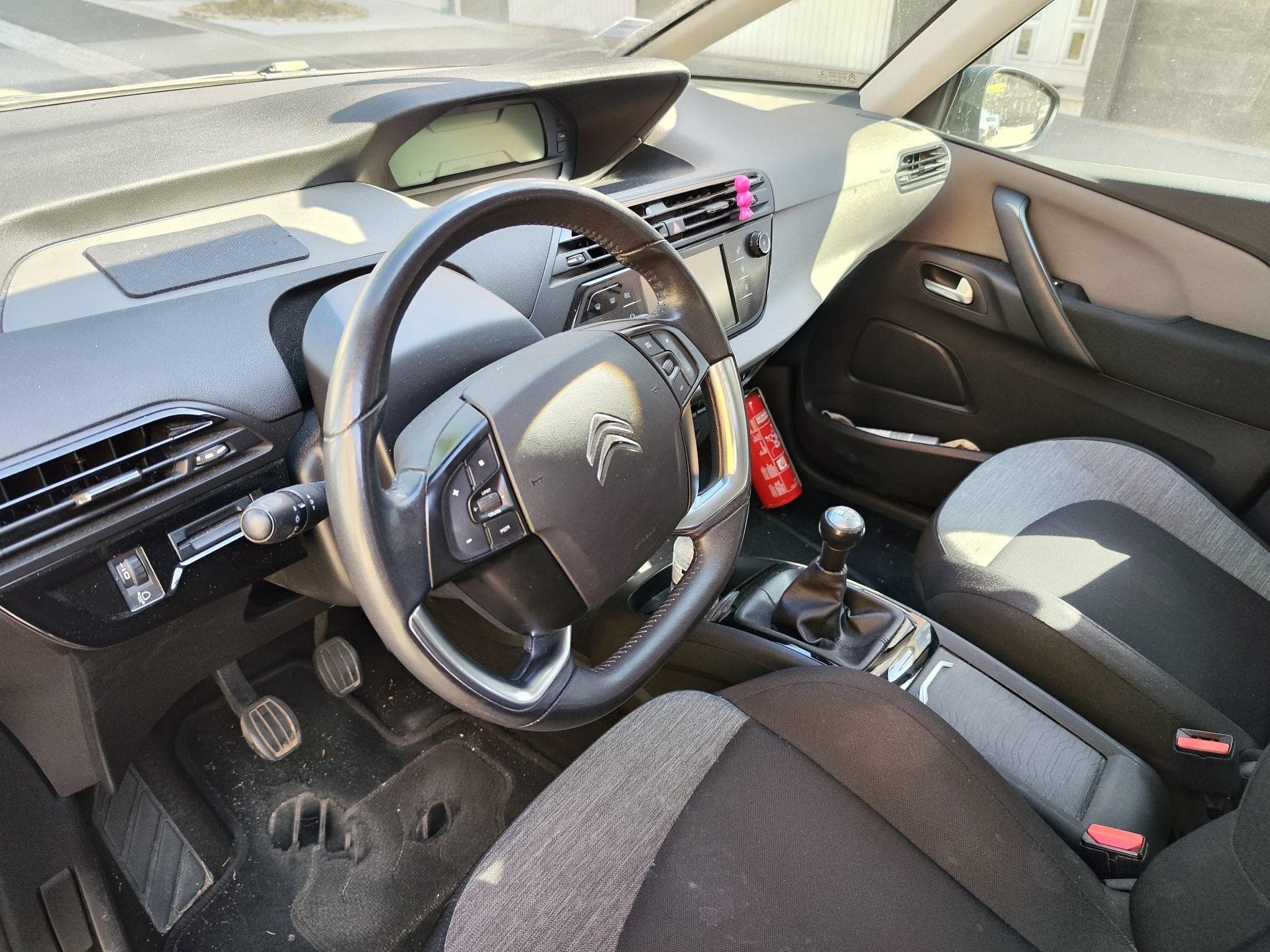 Citroën C4 Picasso (2014) - Photo 3