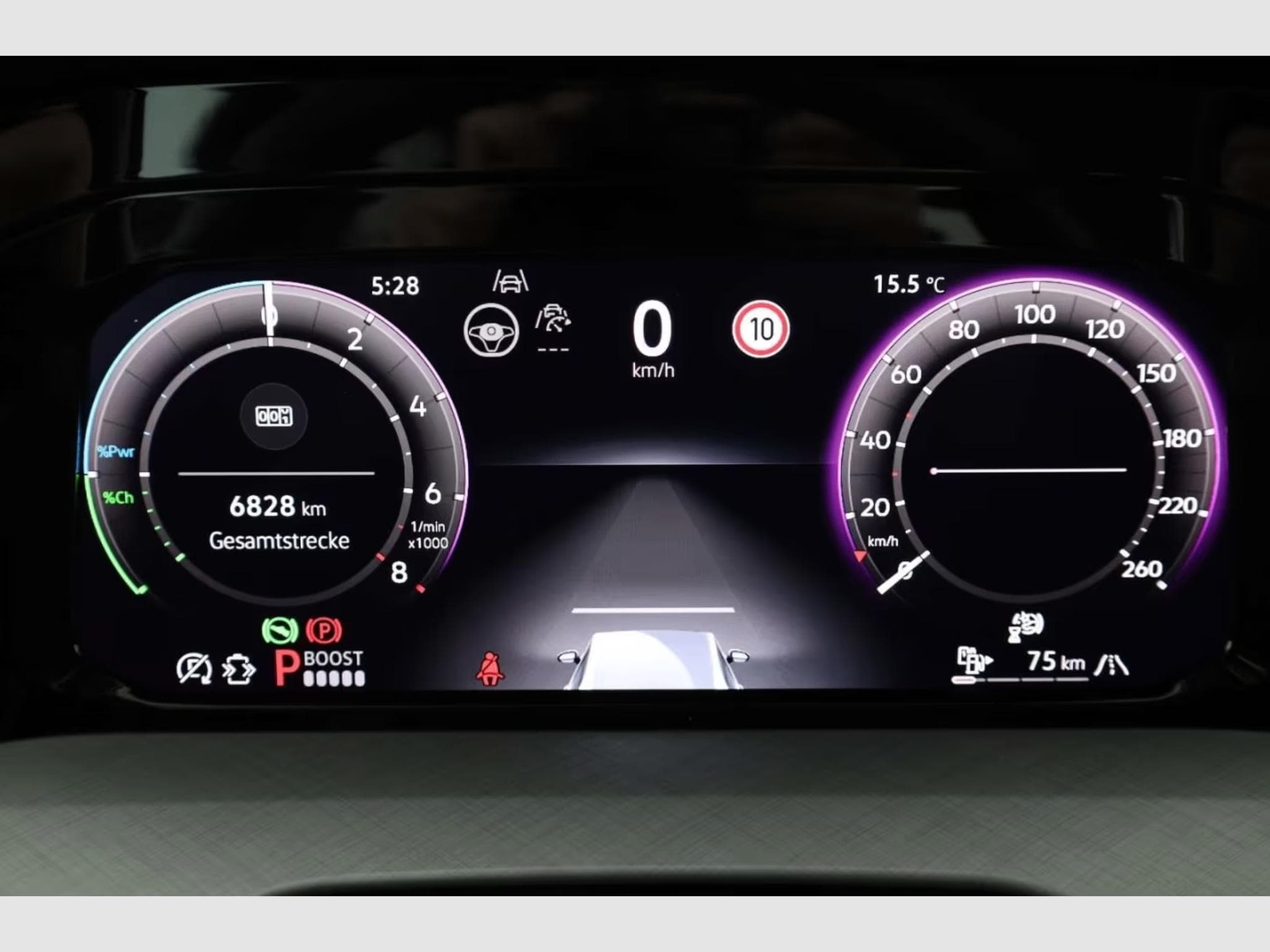 VW Golf VIII 1.5 eHybrid Life DSG NAV/LED/RFK/ACC/18'' (2025) - Photo 11