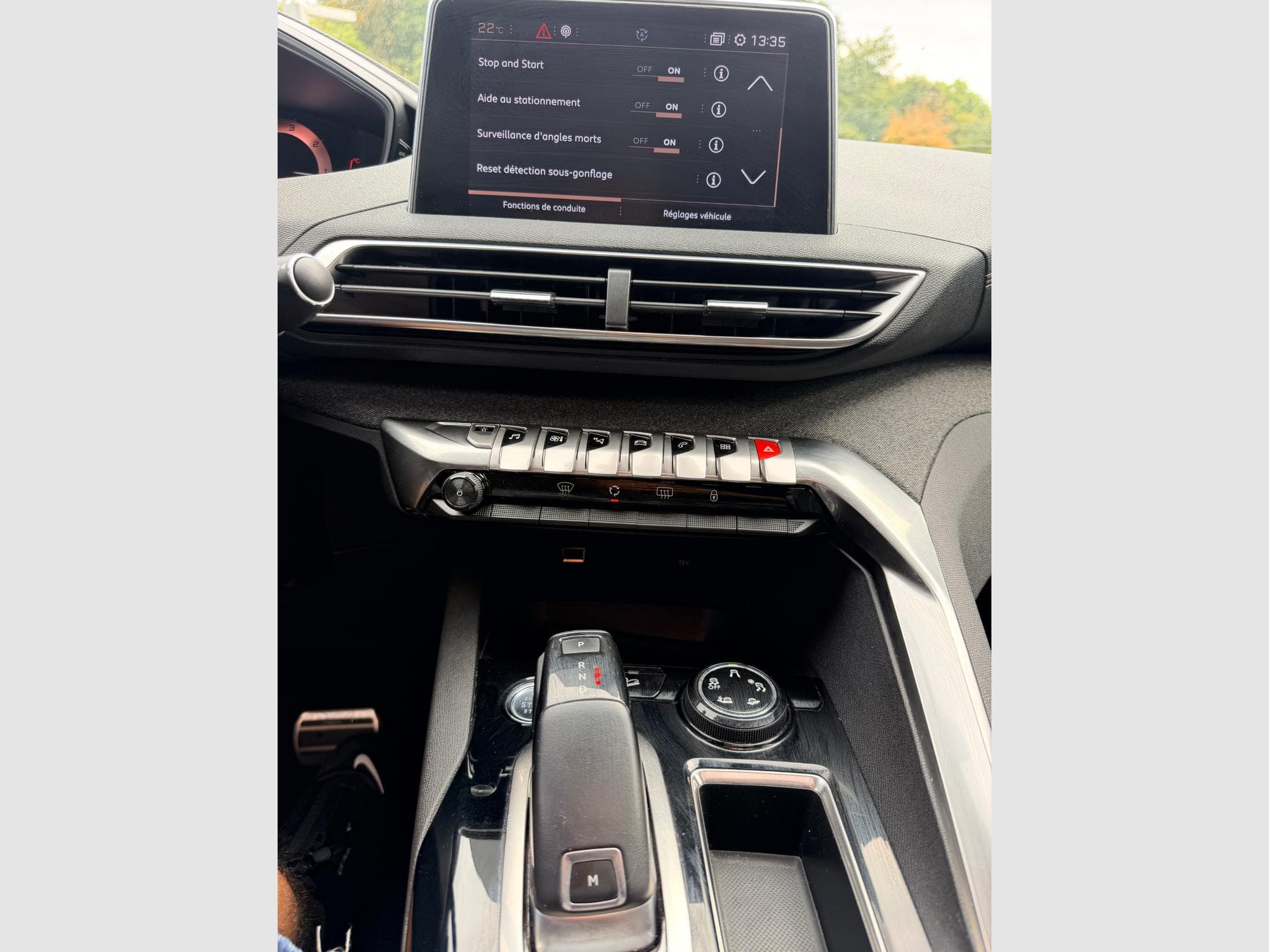 Peugeot 5008 2.0 HDI EAT8 179 ps GTline 7 place (2018) - Photo 16