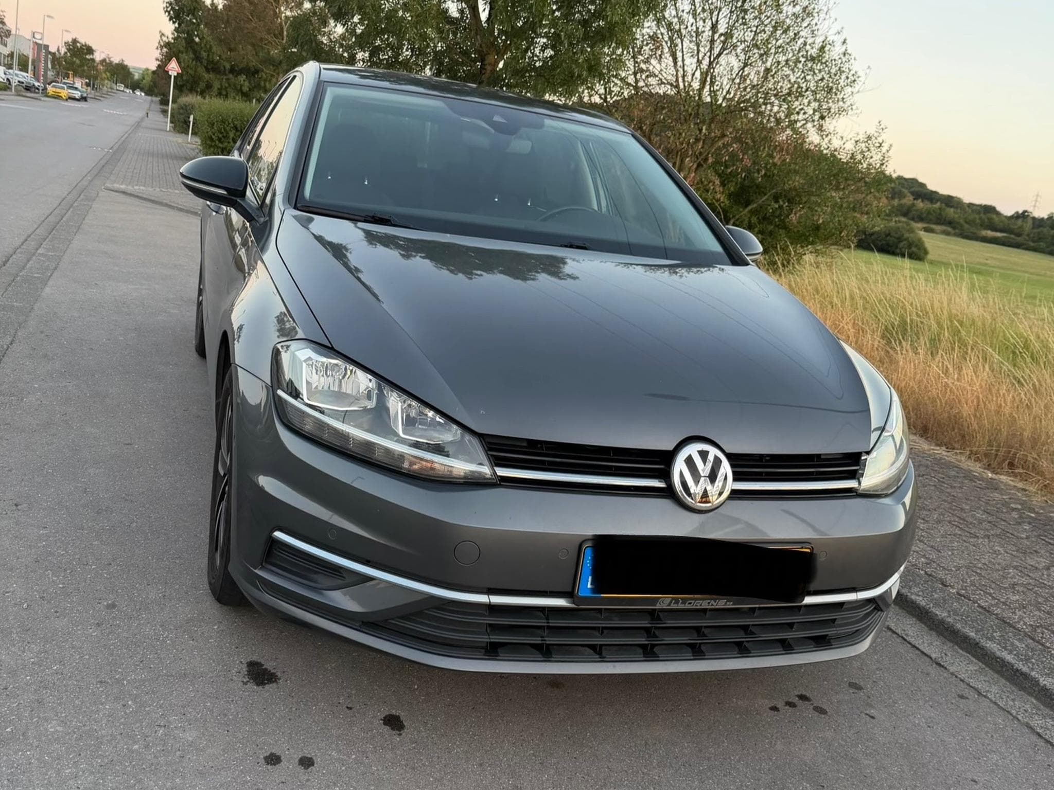 VW Golf VII (2020) - Photo 1